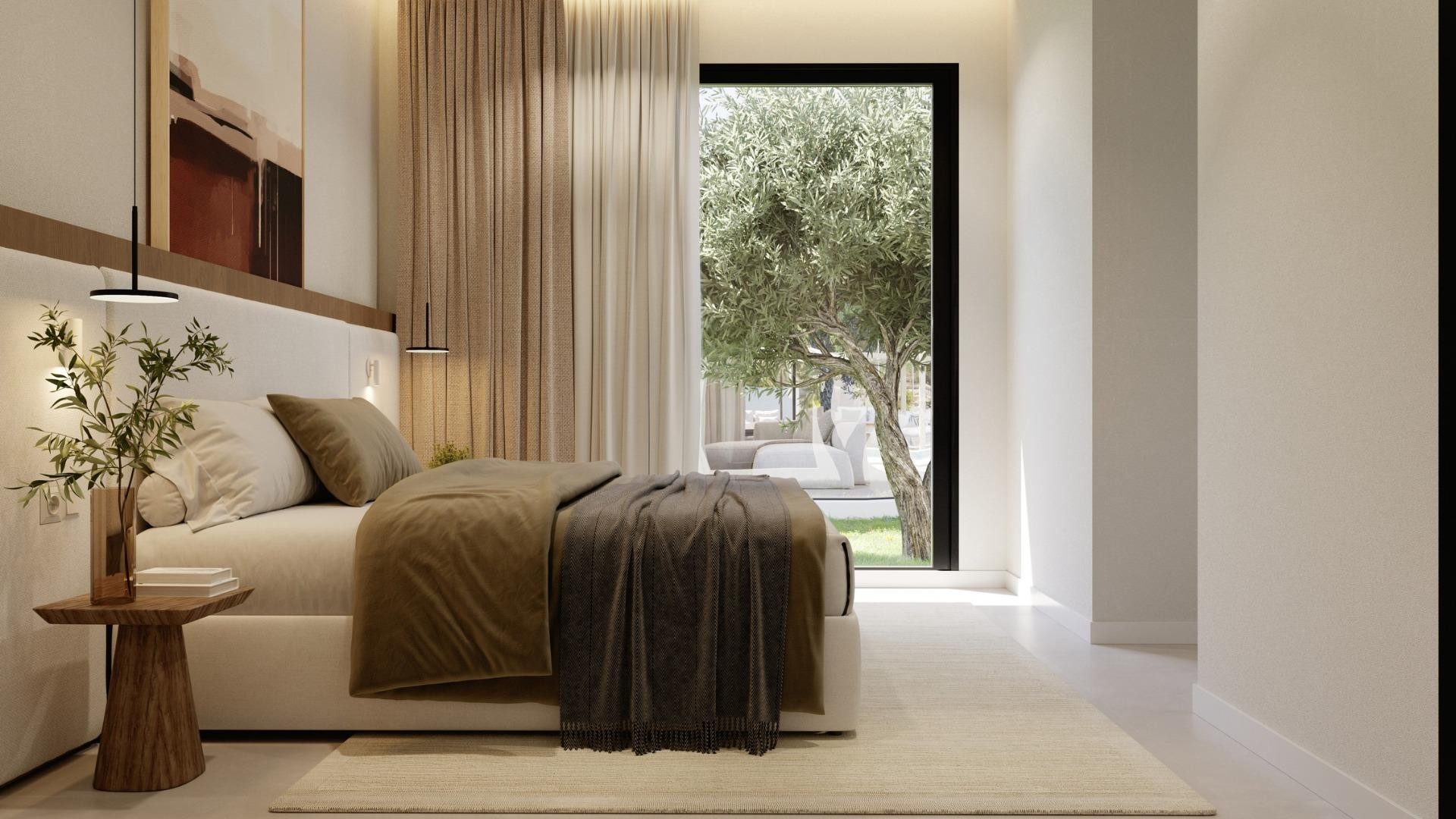 Nouvelle construction - Villa Individuelle -
Finestrat - Finestrat Urbanizaciones