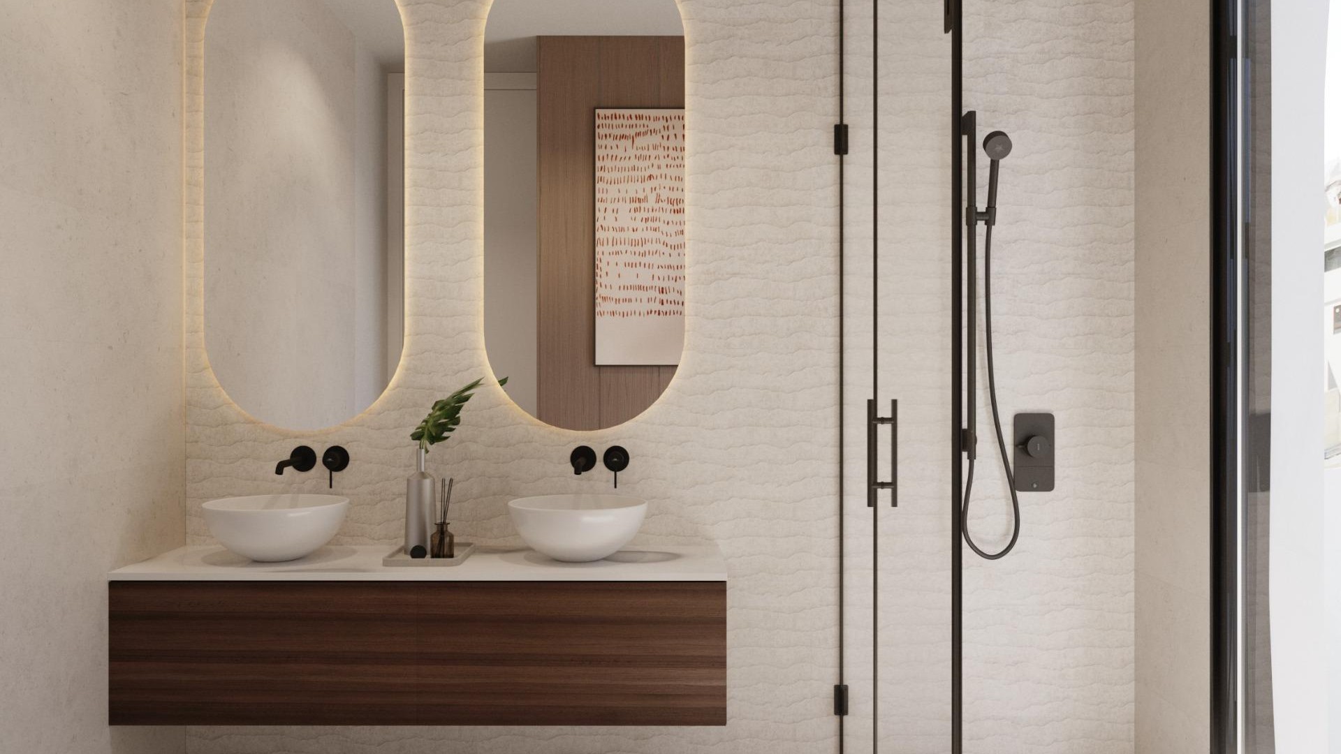 Nouvelle construction - Villa Individuelle -
Finestrat - Finestrat Urbanizaciones