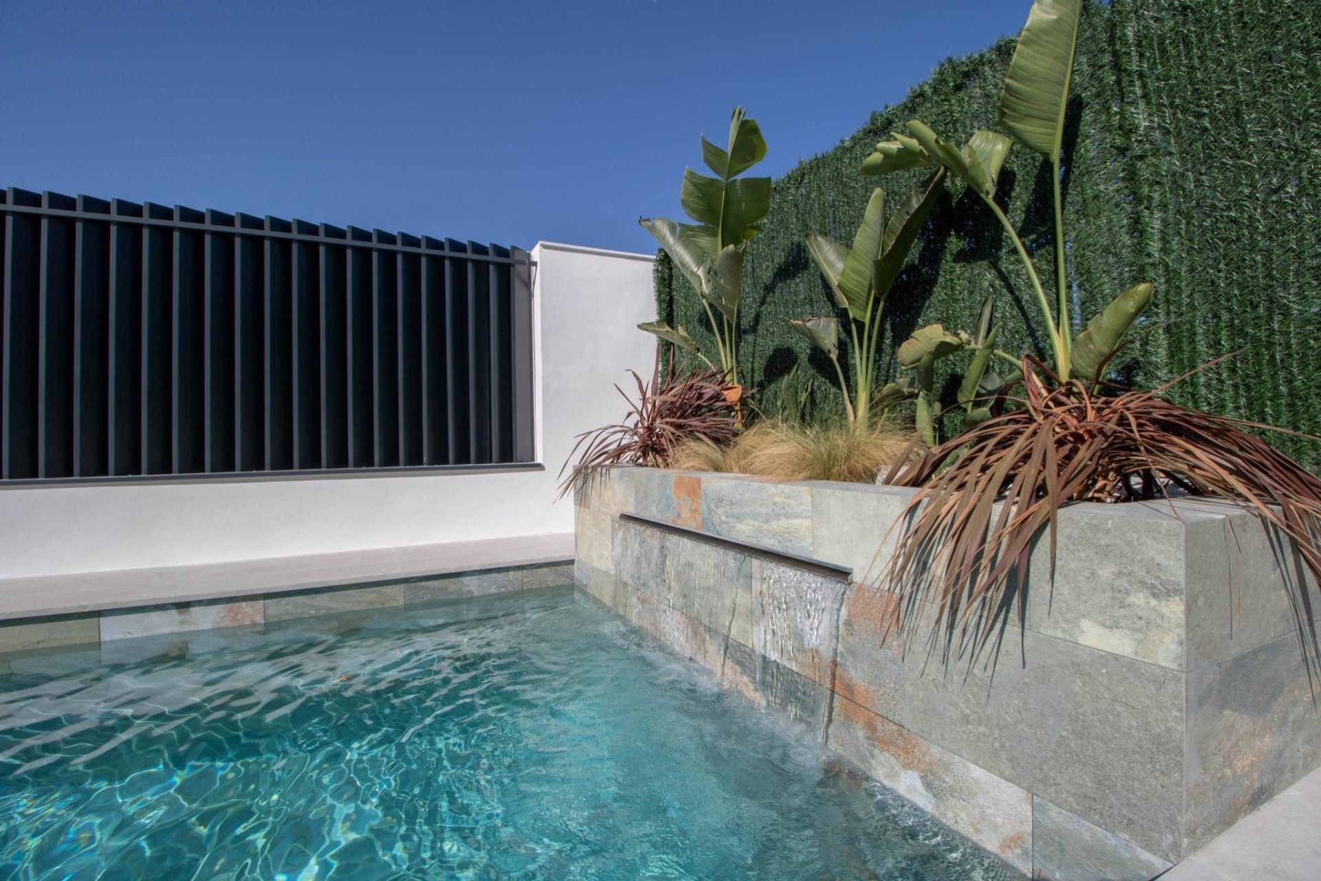 Nouvelle construction - Villa Individuelle -
Finestrat - Puig Campana Golf