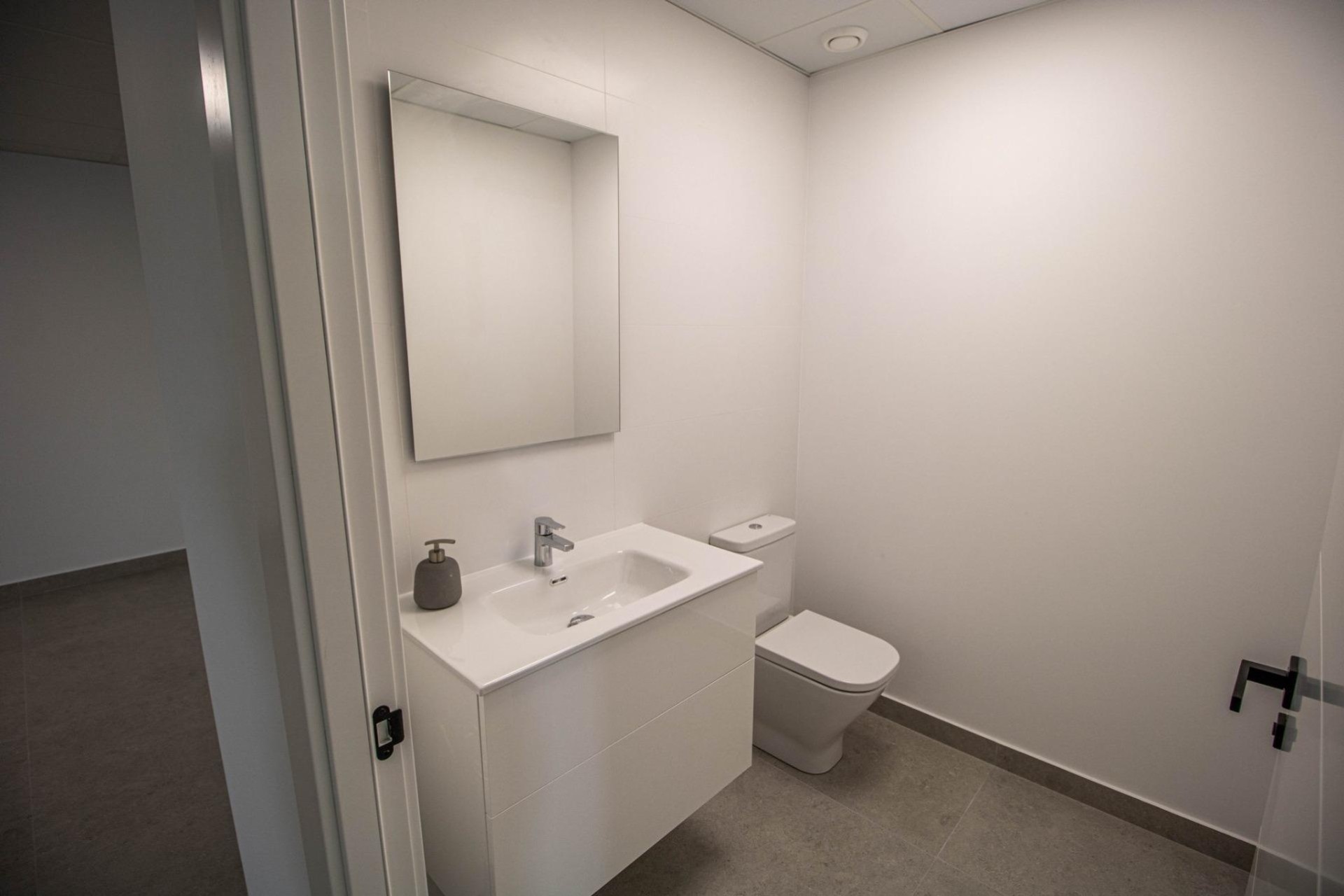 Nouvelle construction - Villa Individuelle -
Finestrat - Puig Campana Golf