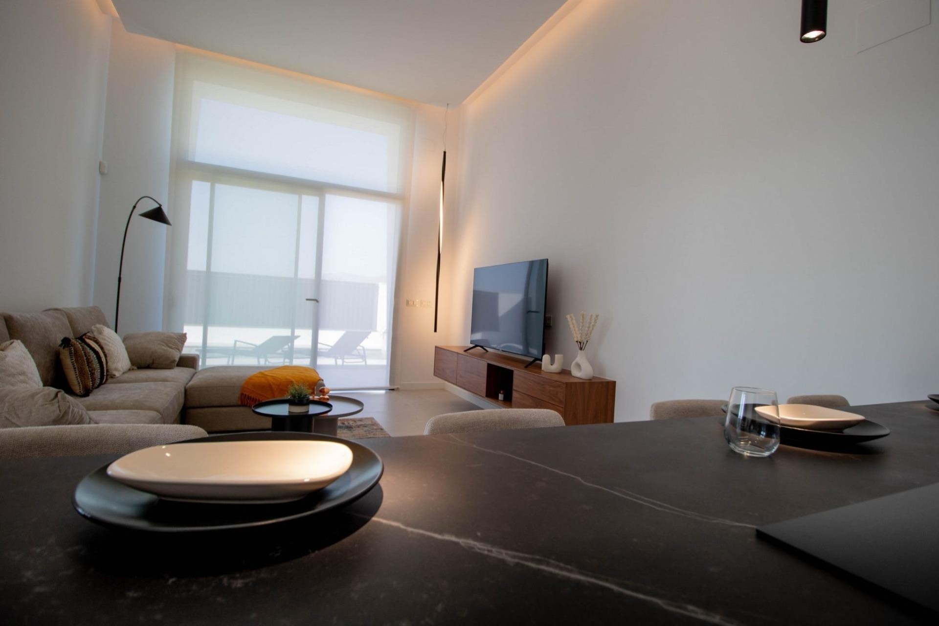 Nouvelle construction - Villa Individuelle -
Finestrat - Puig Campana Golf