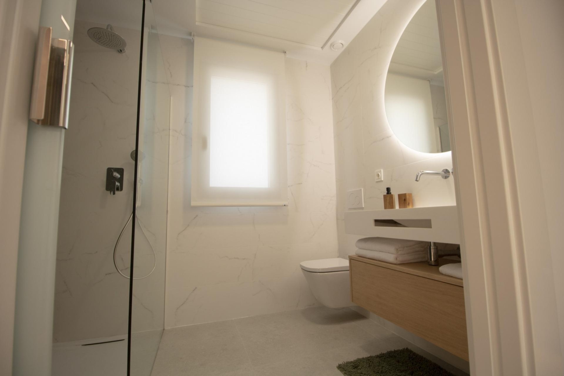 Nouvelle construction - Villa Individuelle -
Finestrat - Puig Campana Golf