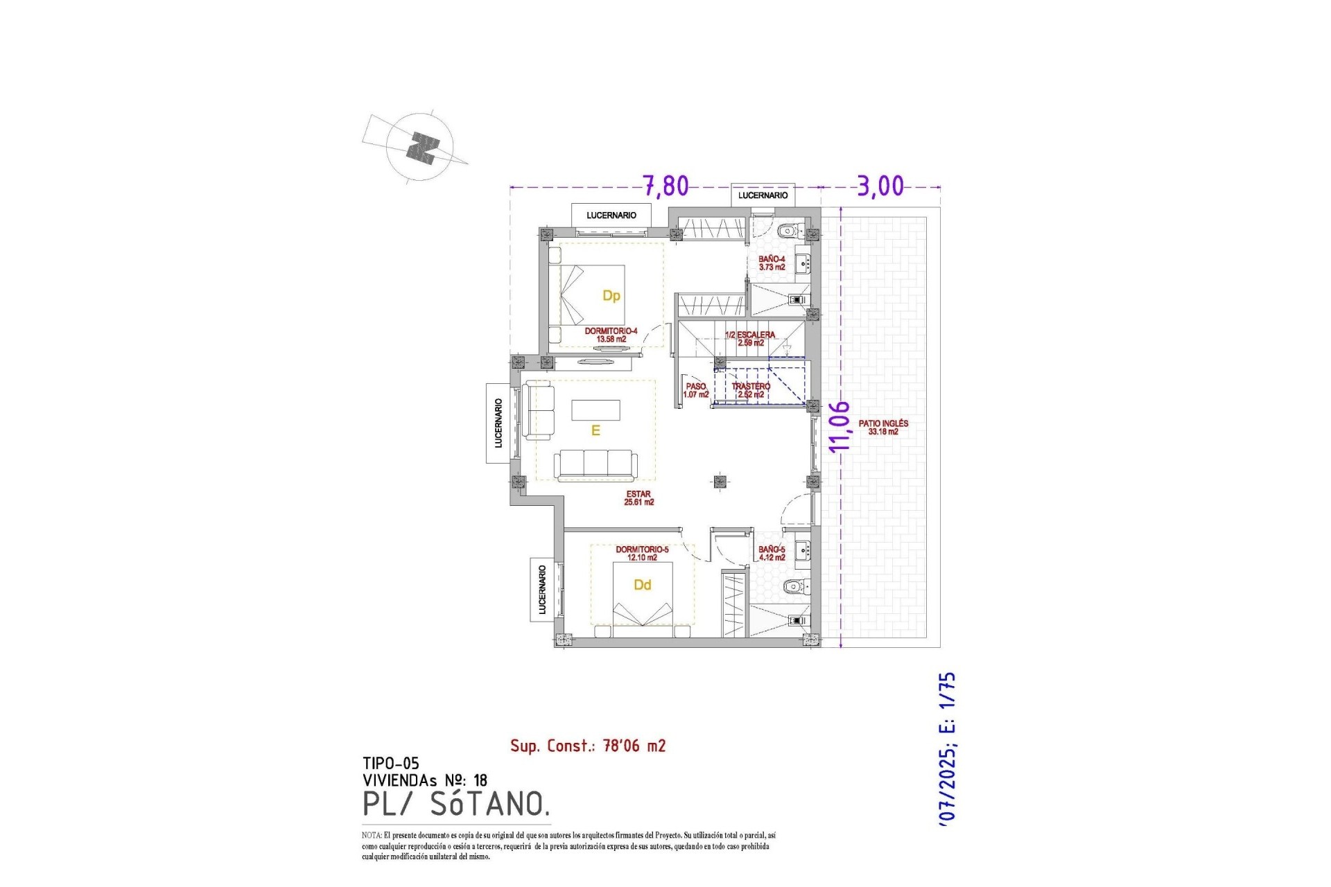 Nouvelle construction - Villa Individuelle -
Finestrat - Puig Campana Golf