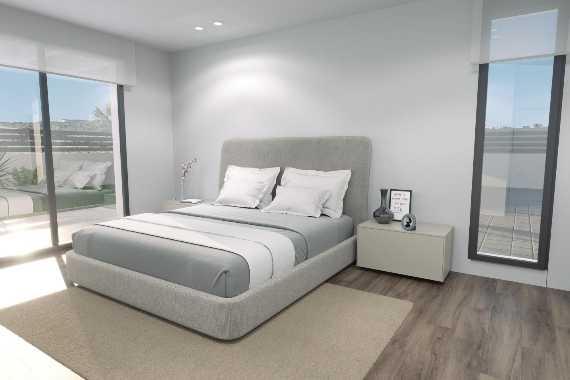 Nouvelle construction - Villa Individuelle -
Finestrat - Sea Hills