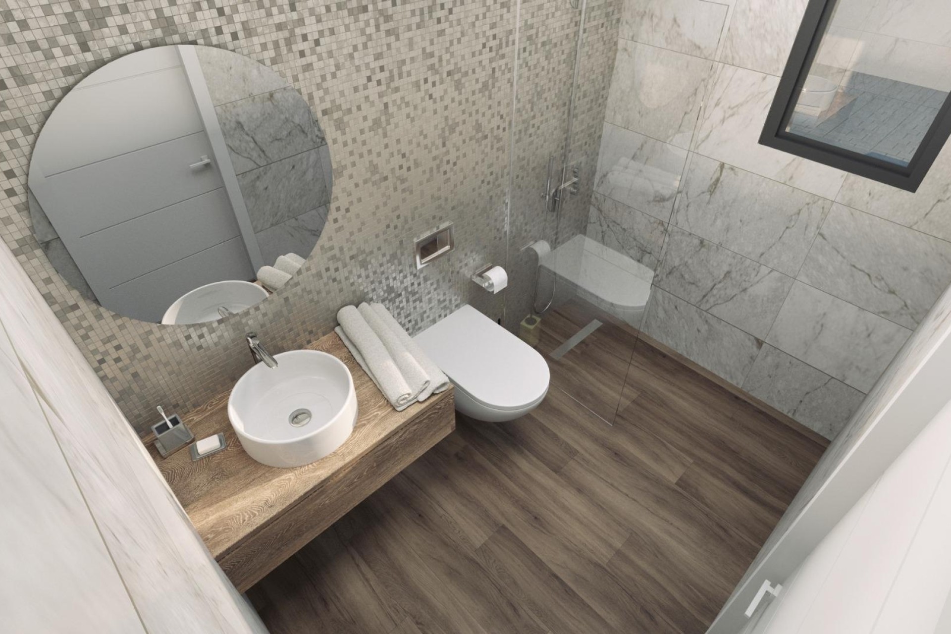 Nouvelle construction - Villa Individuelle -
Finestrat - Sea Hills