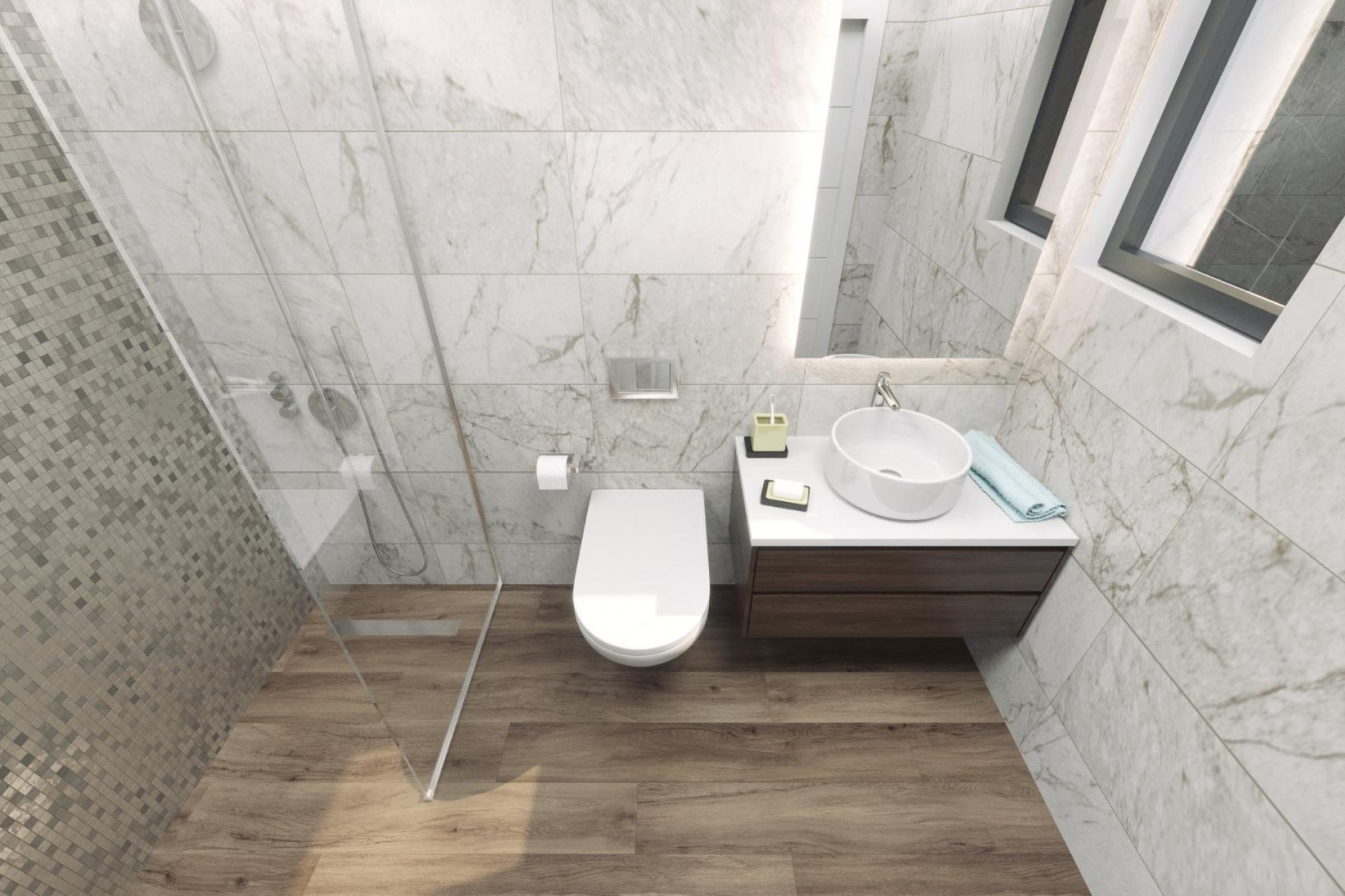 Nouvelle construction - Villa Individuelle -
Finestrat - Sea Hills