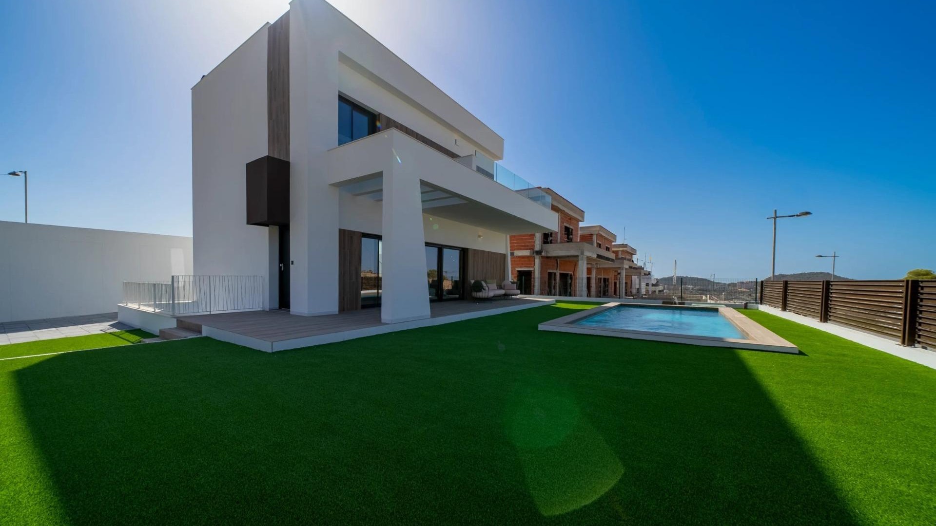 Nouvelle construction - Villa Individuelle -
Finestrat - Seascape resort