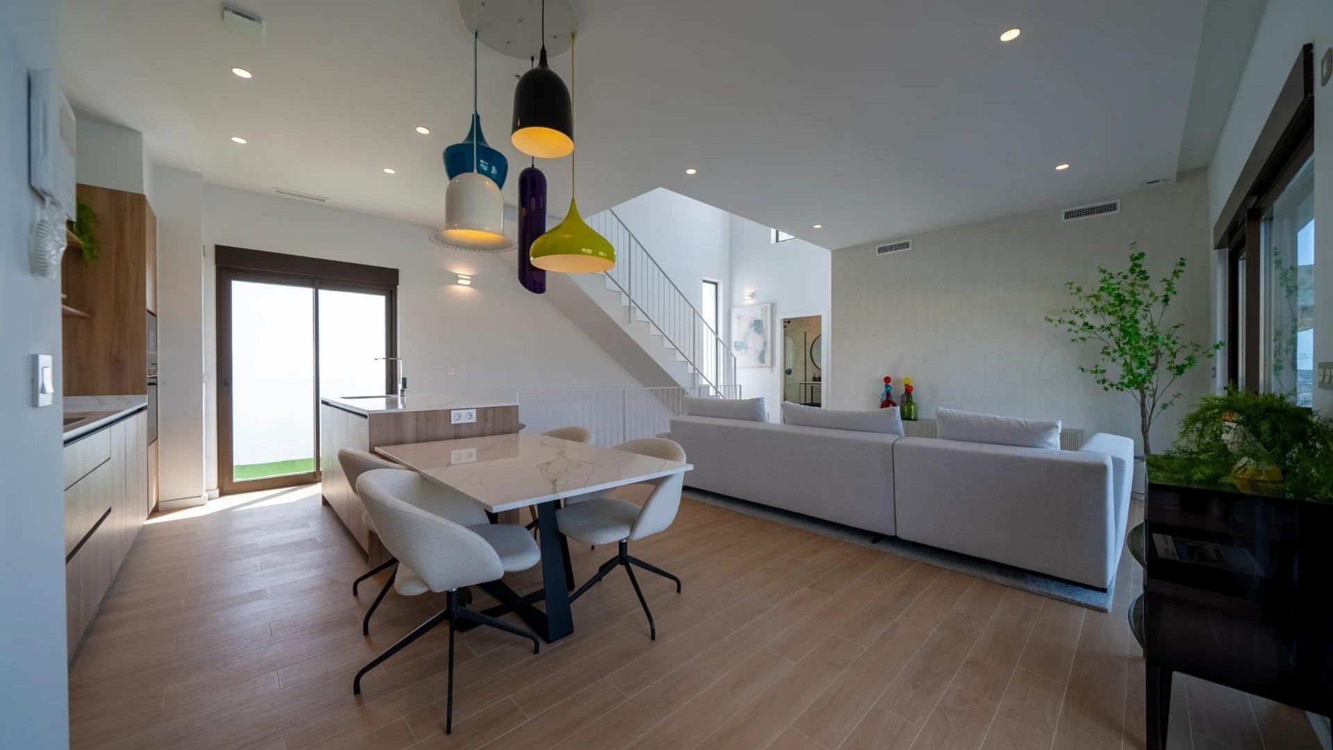 Nouvelle construction - Villa Individuelle -
Finestrat - Seascape resort