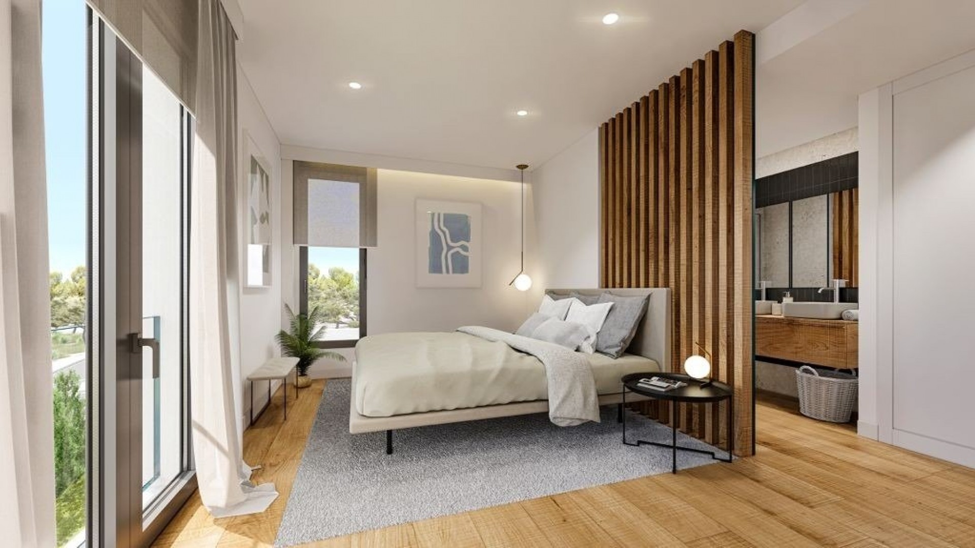 Nouvelle construction - Villa Individuelle -
Finestrat - Sierra cortina