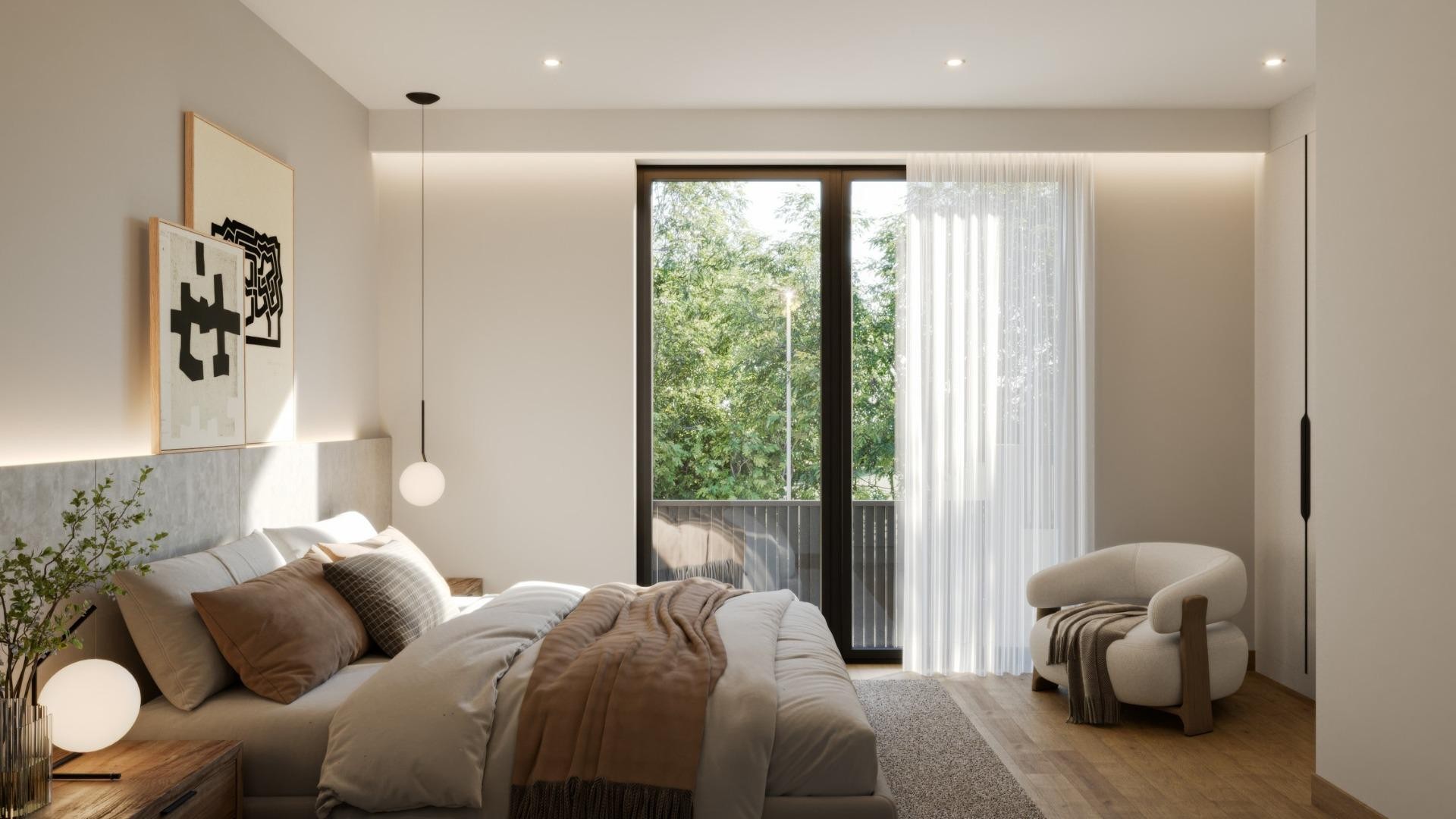 Nouvelle construction - Villa Individuelle -
Finestrat - Sierra cortina