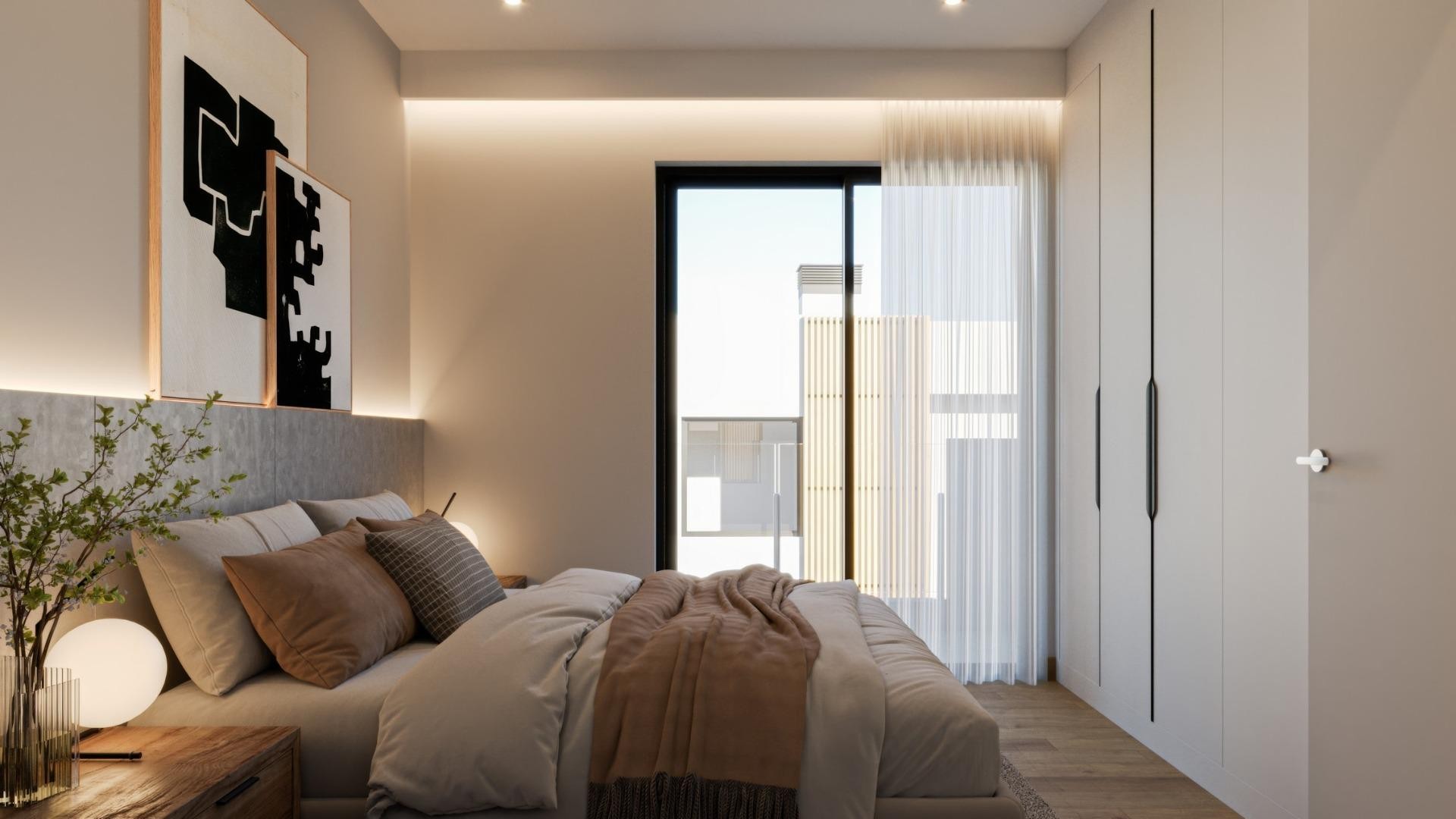 Nouvelle construction - Villa Individuelle -
Finestrat - Sierra cortina