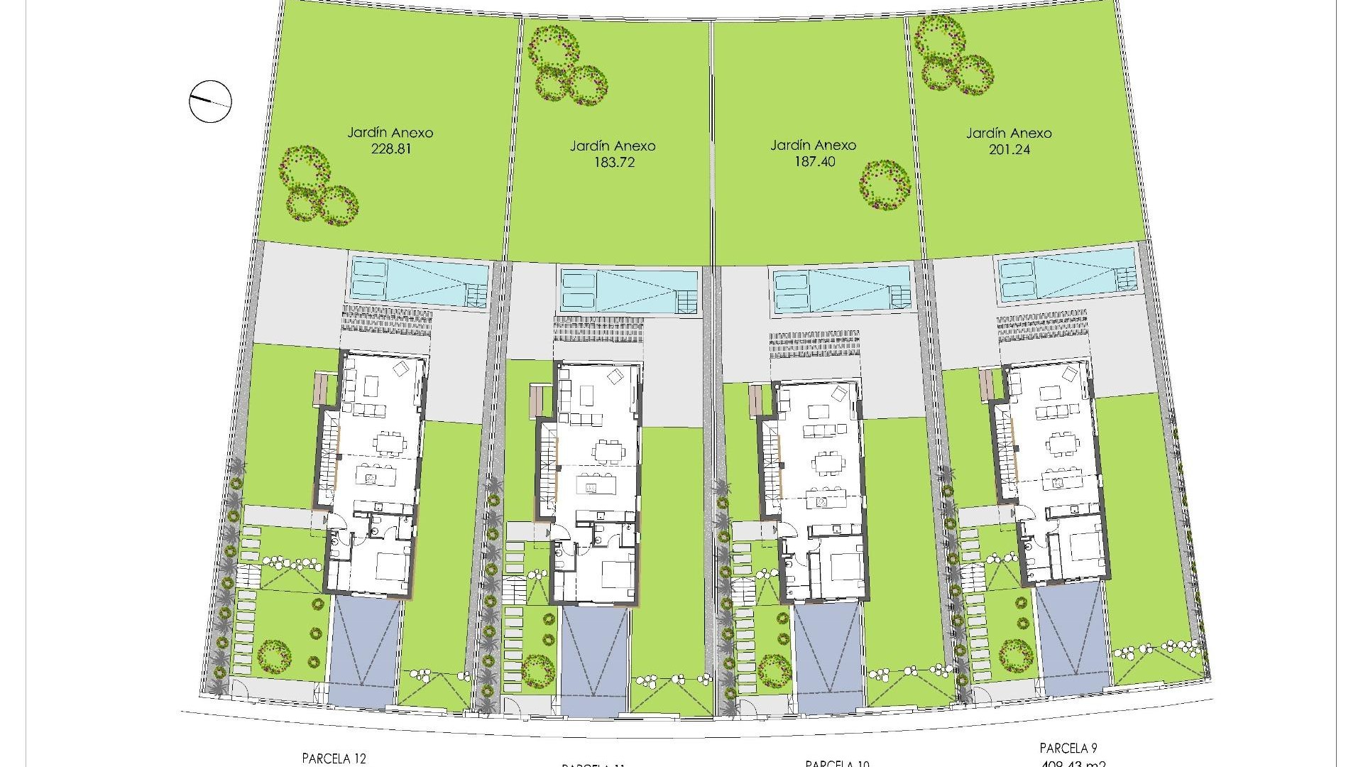 Nouvelle construction - Villa Individuelle -
Finestrat - Sierra cortina