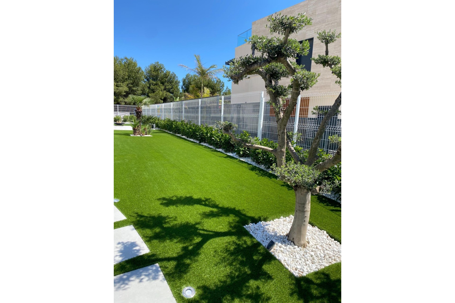 Nouvelle construction - Villa Individuelle -
Finestrat - Sierra cortina