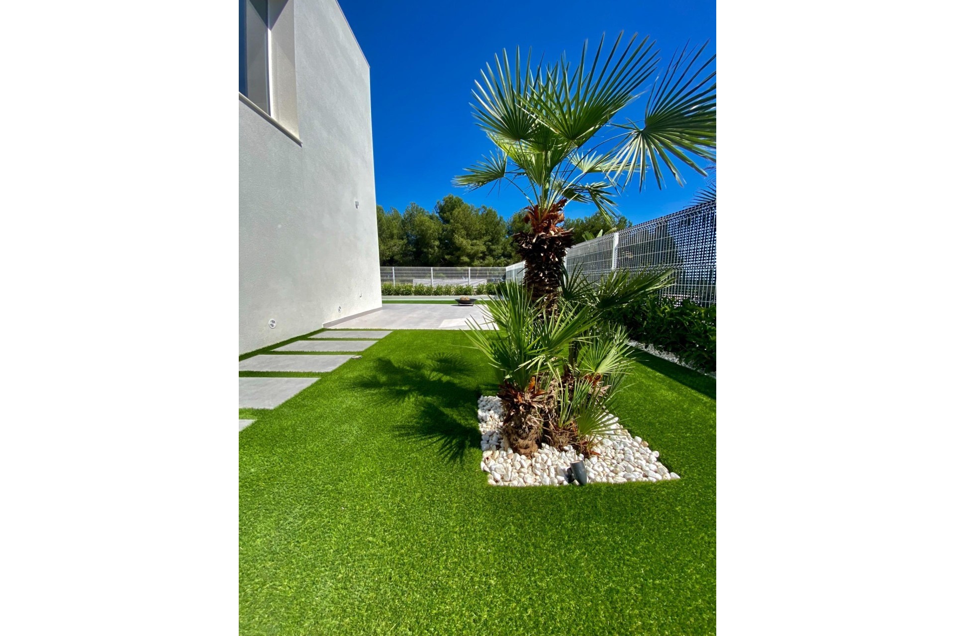 Nouvelle construction - Villa Individuelle -
Finestrat - Sierra cortina