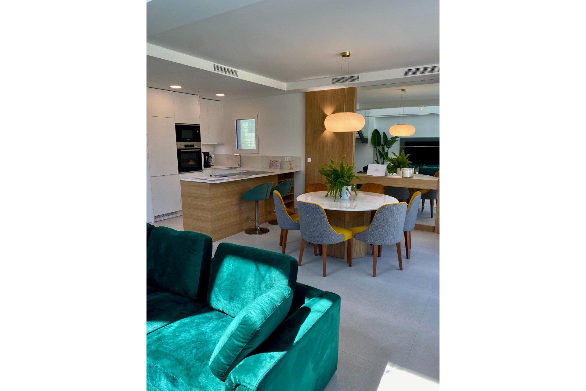 Nouvelle construction - Villa Individuelle -
Finestrat - Sierra cortina