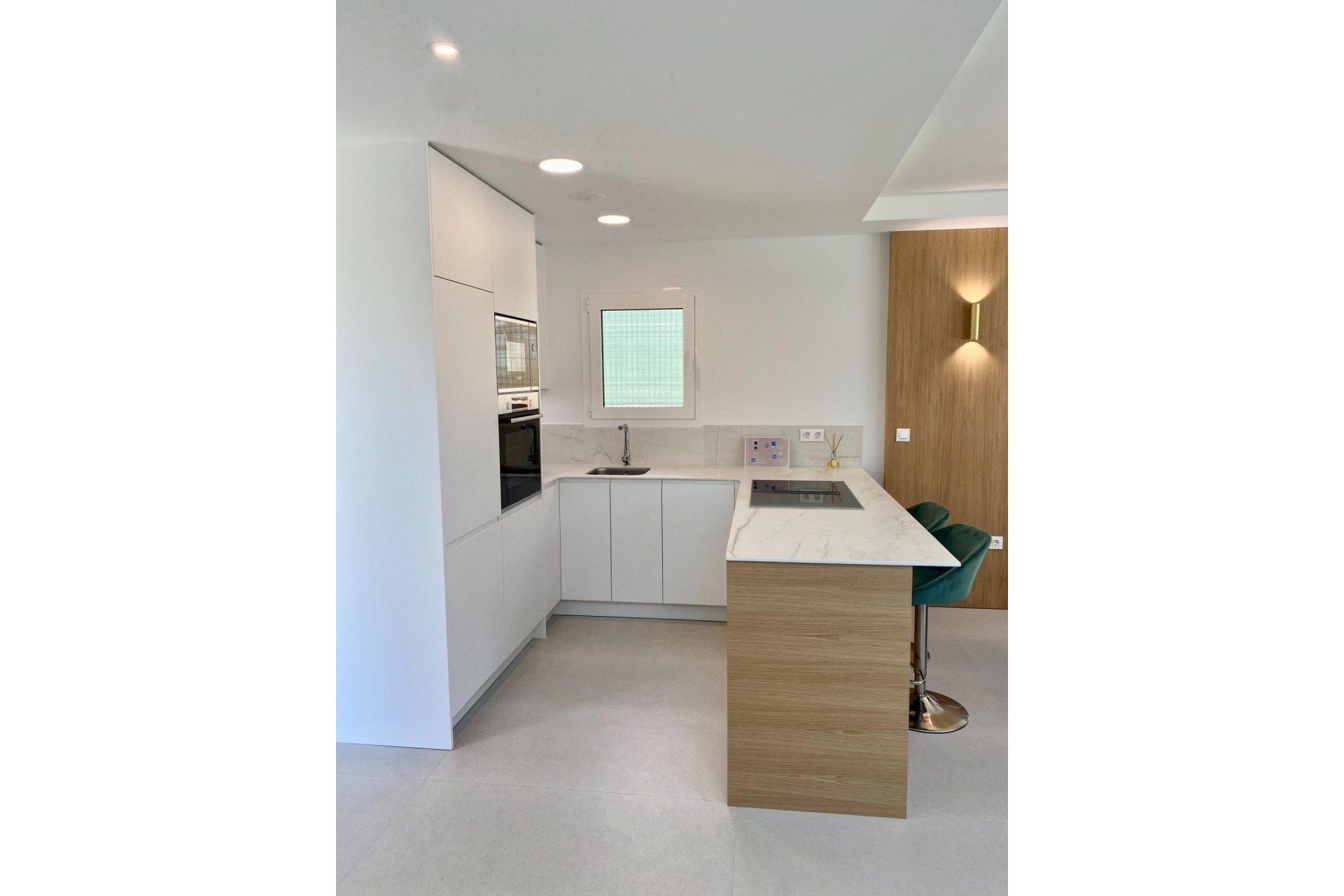 Nouvelle construction - Villa Individuelle -
Finestrat - Sierra cortina