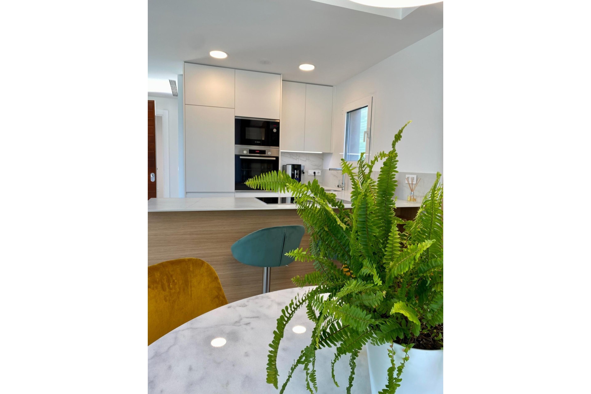 Nouvelle construction - Villa Individuelle -
Finestrat - Sierra cortina