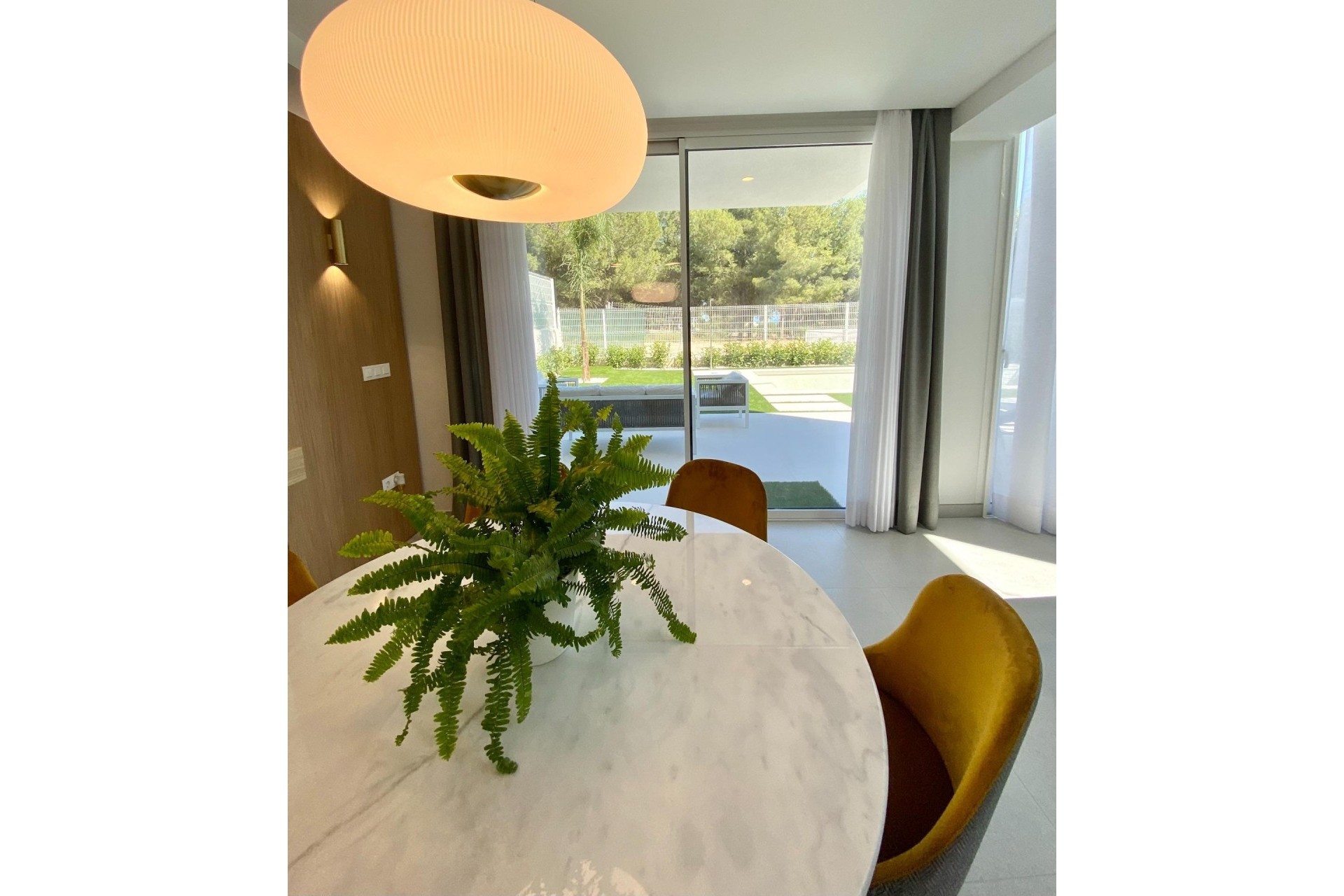 Nouvelle construction - Villa Individuelle -
Finestrat - Sierra cortina