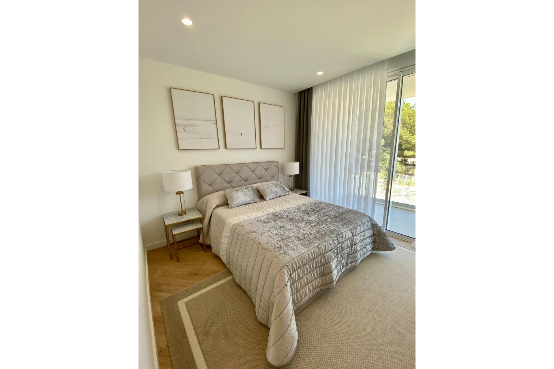 Nouvelle construction - Villa Individuelle -
Finestrat - Sierra cortina