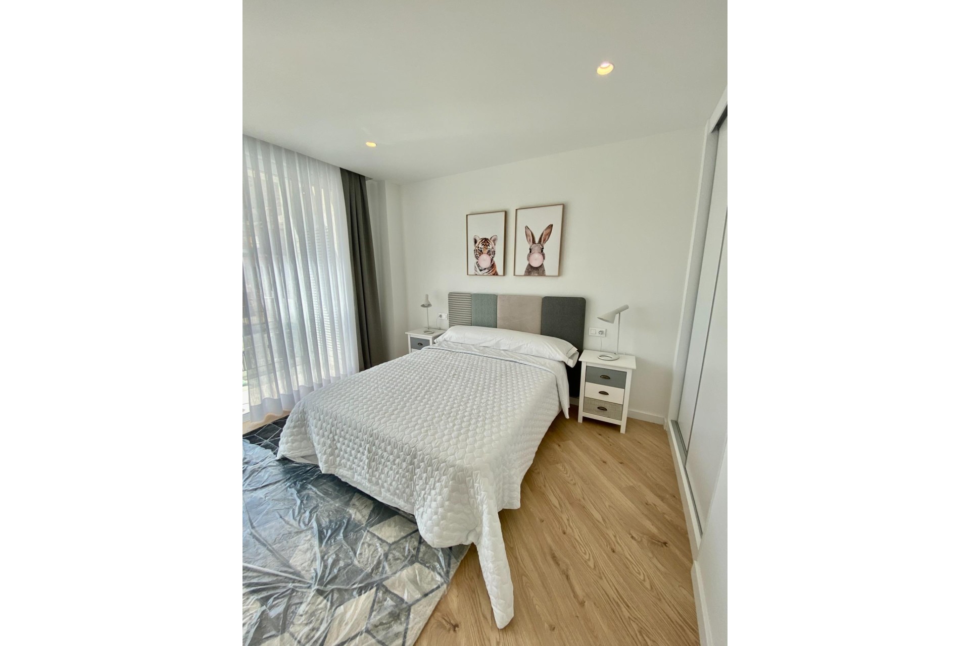 Nouvelle construction - Villa Individuelle -
Finestrat - Sierra cortina