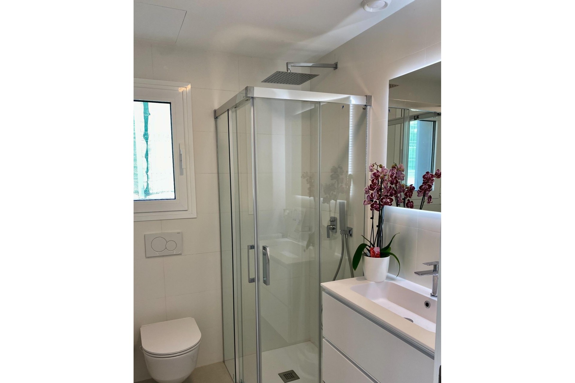 Nouvelle construction - Villa Individuelle -
Finestrat - Sierra cortina