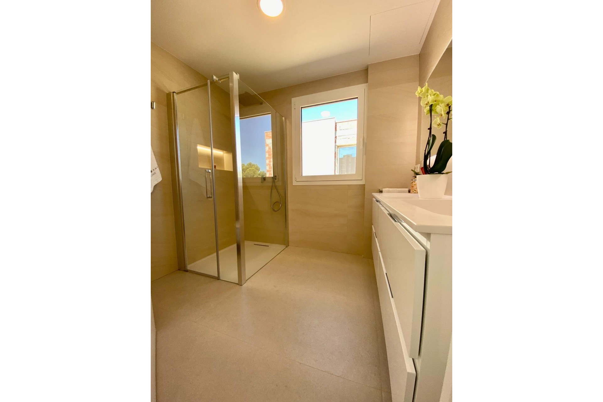 Nouvelle construction - Villa Individuelle -
Finestrat - Sierra cortina