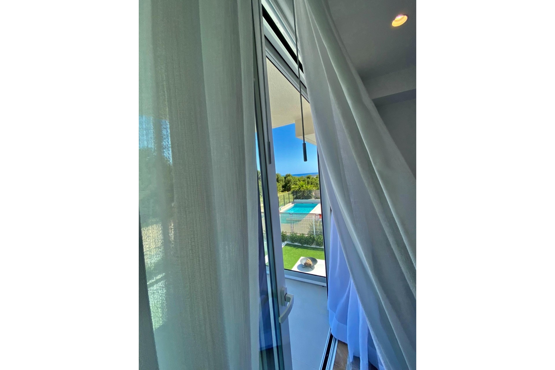 Nouvelle construction - Villa Individuelle -
Finestrat - Sierra cortina