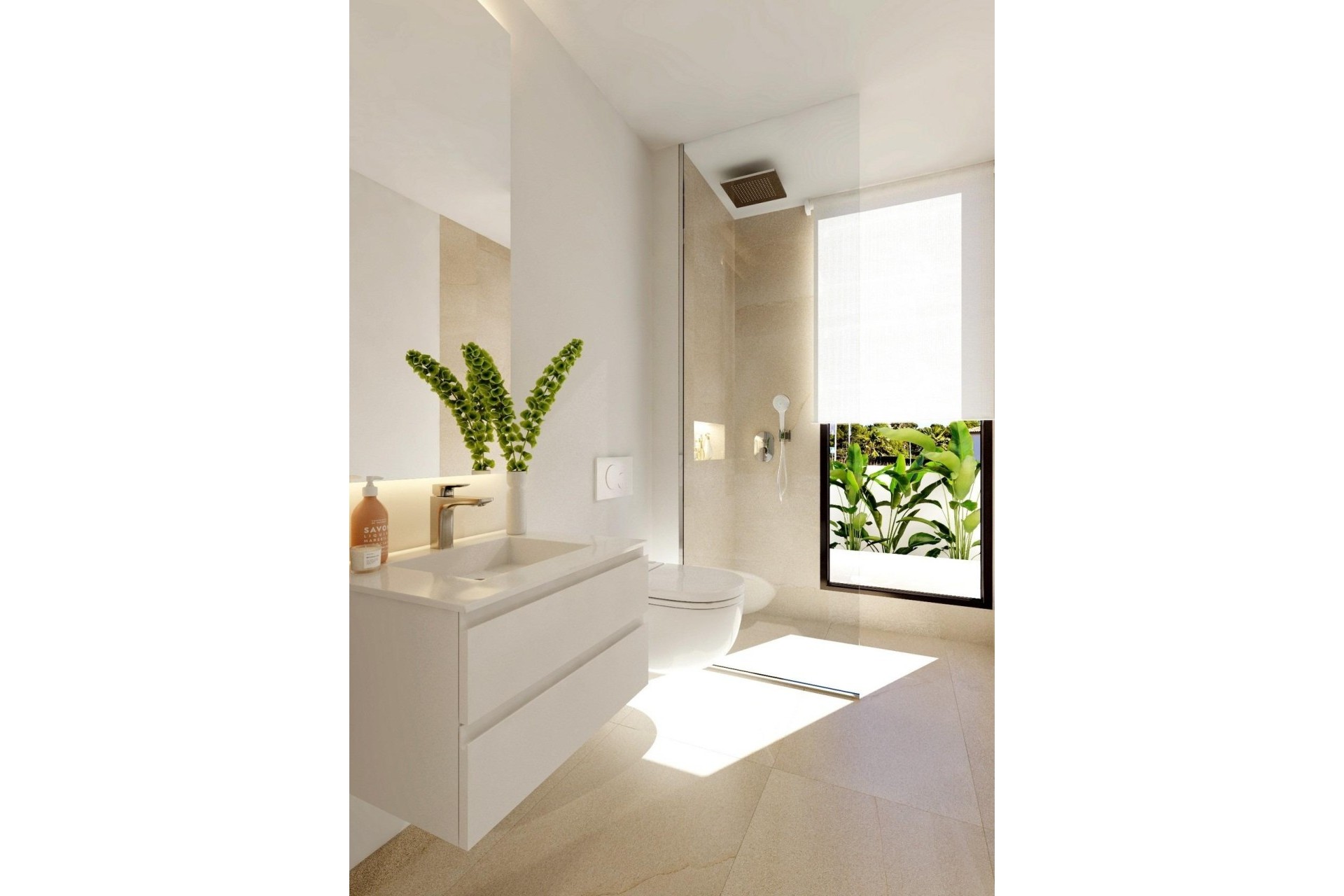 Nouvelle construction - Villa Individuelle -
Finestrat - Sierra cortina