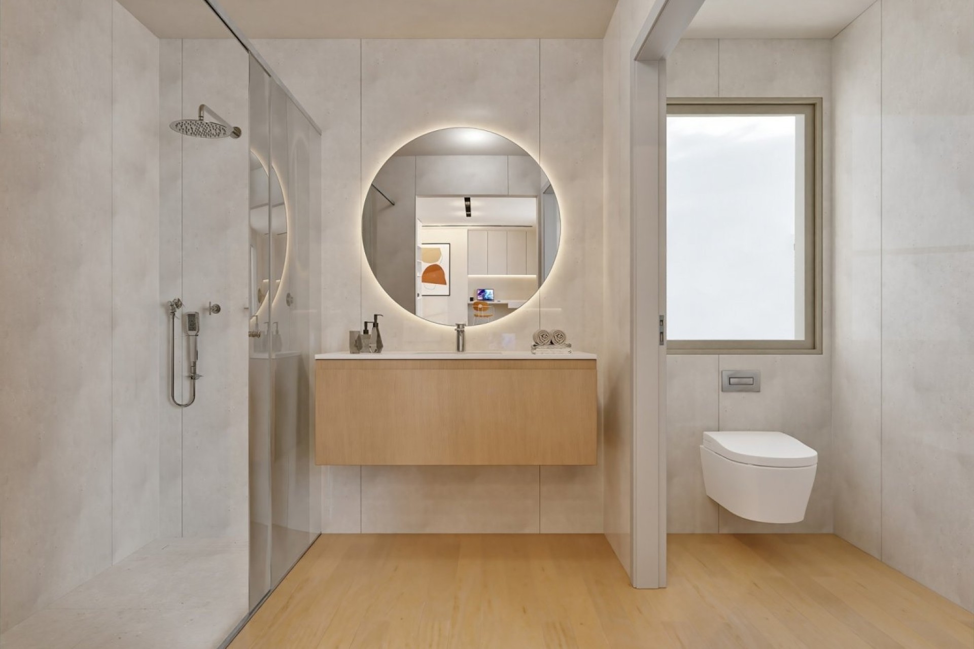 Nouvelle construction - Villa Individuelle -
Finestrat - Sierra cortina