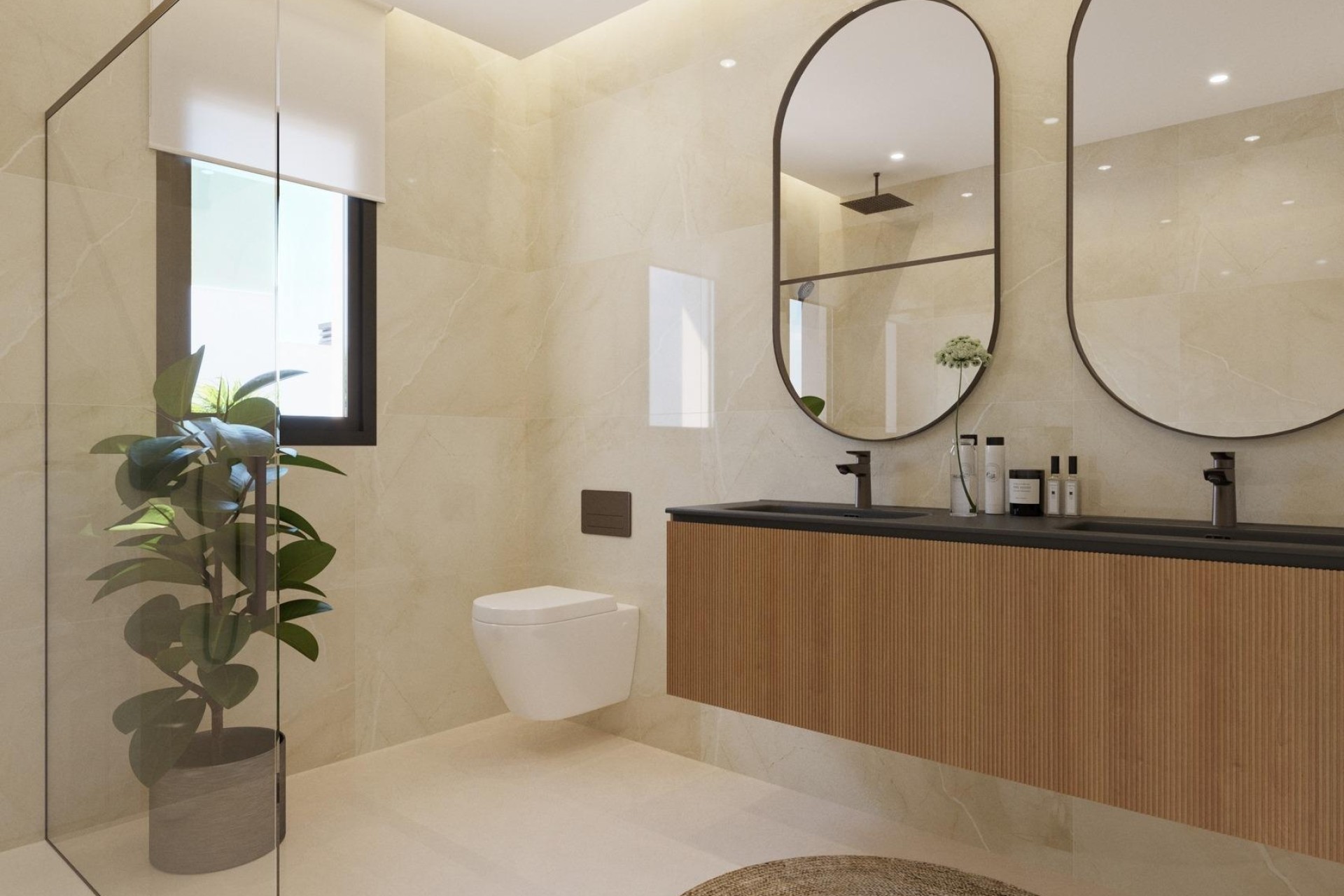 Nouvelle construction - Villa Individuelle -
Finestrat - Sierra cortina