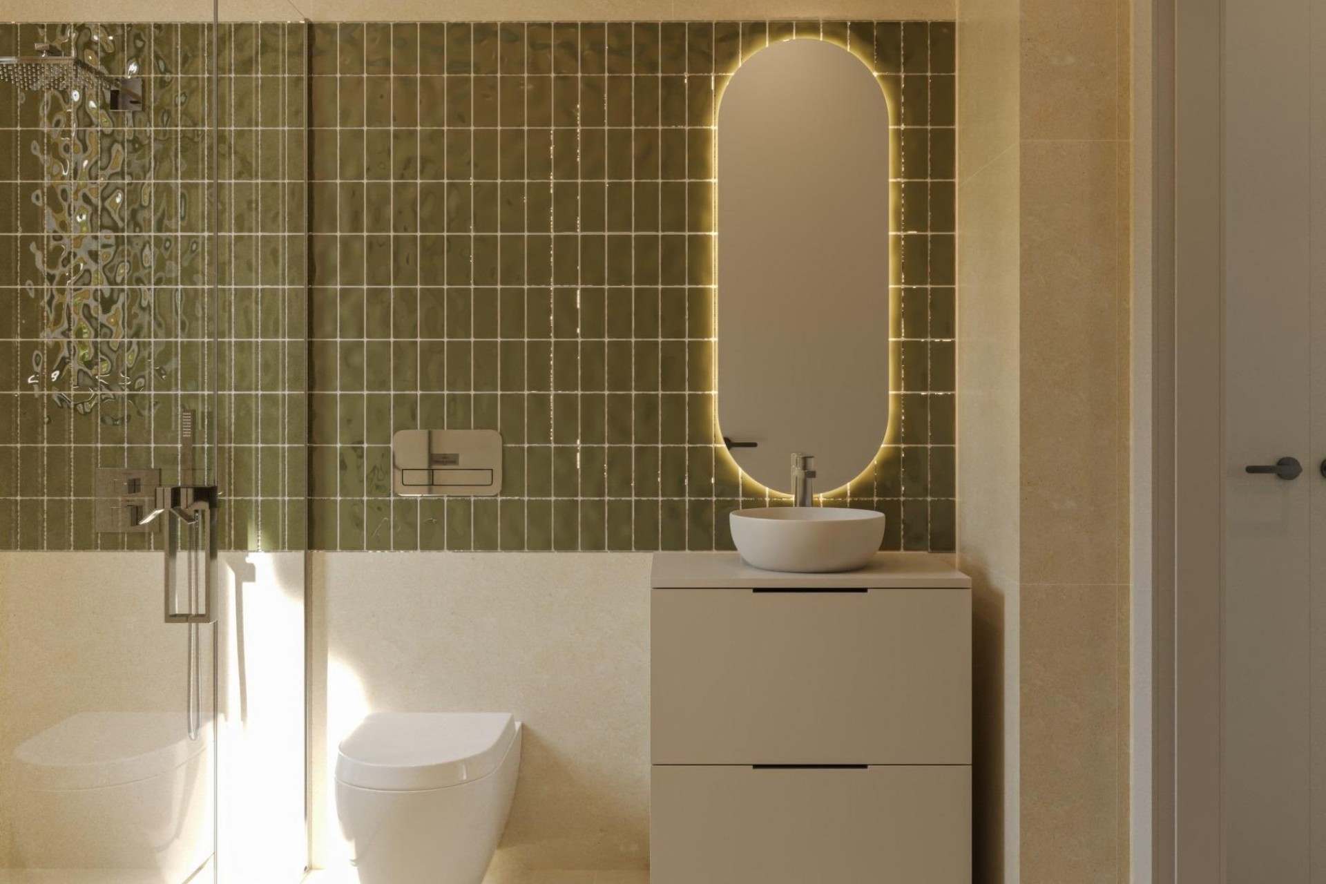 Nouvelle construction - Villa Individuelle -
Finestrat - Sierra cortina