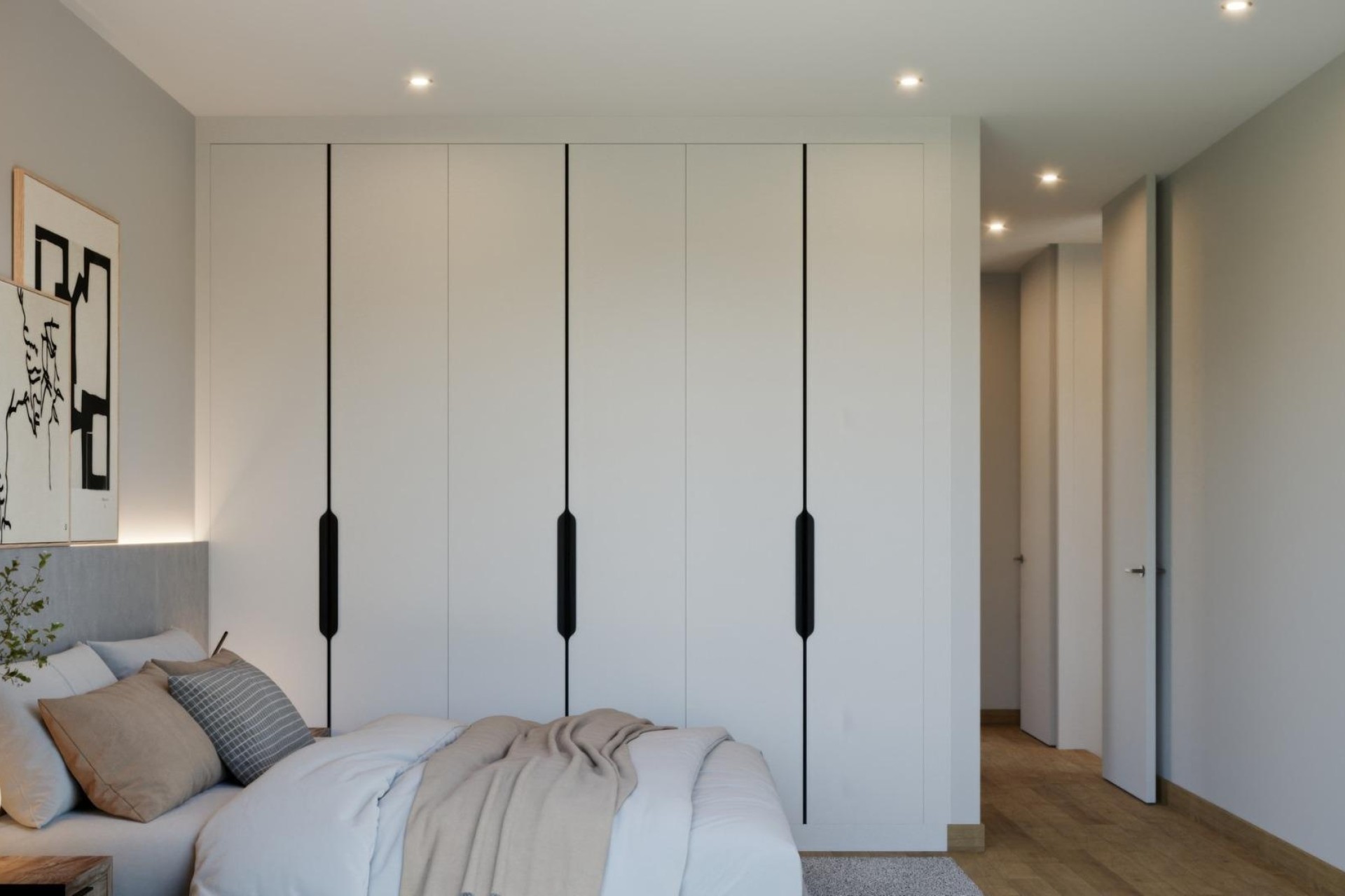 Nouvelle construction - Villa Individuelle -
Finestrat - Sierra cortina