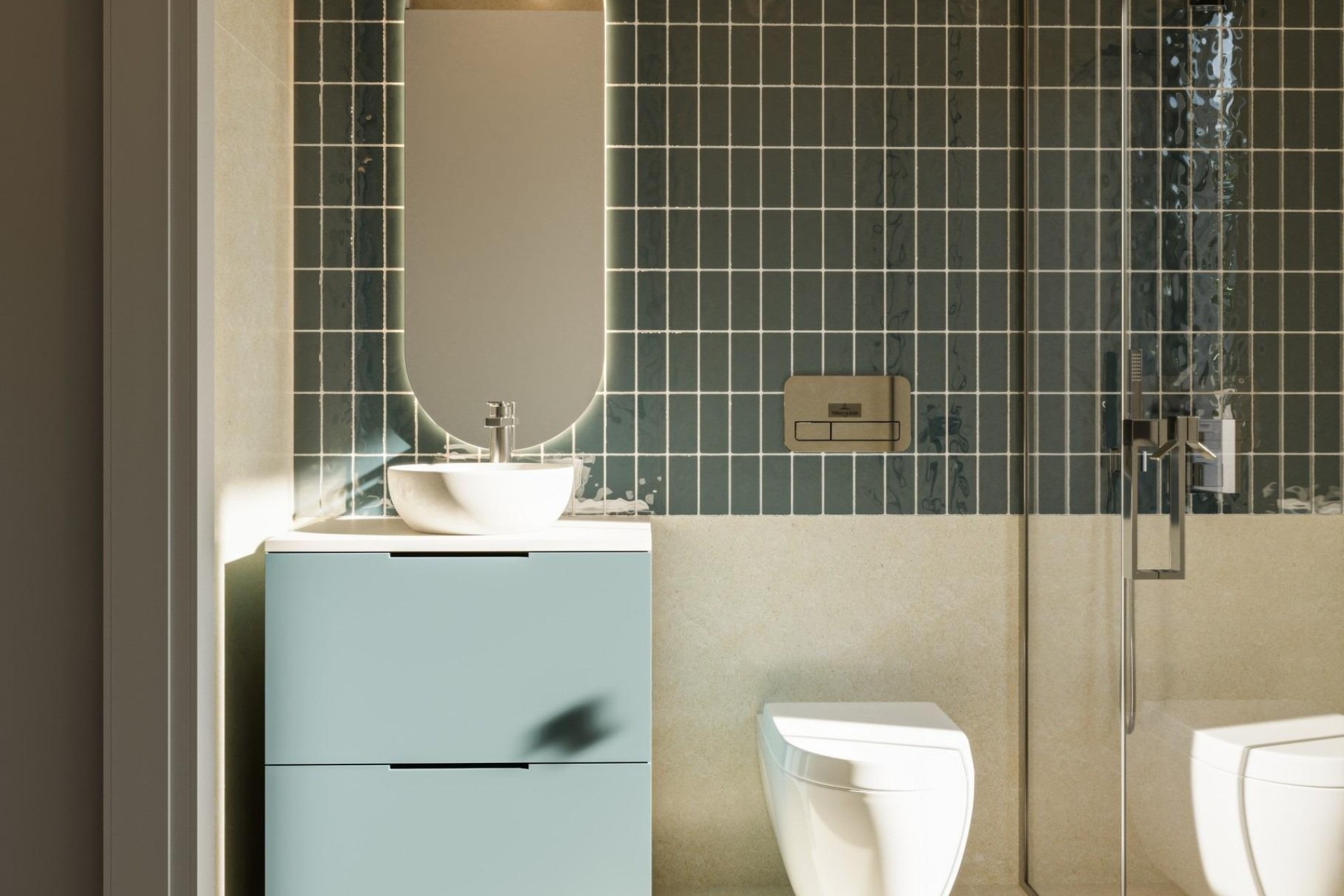 Nouvelle construction - Villa Individuelle -
Finestrat - Sierra cortina