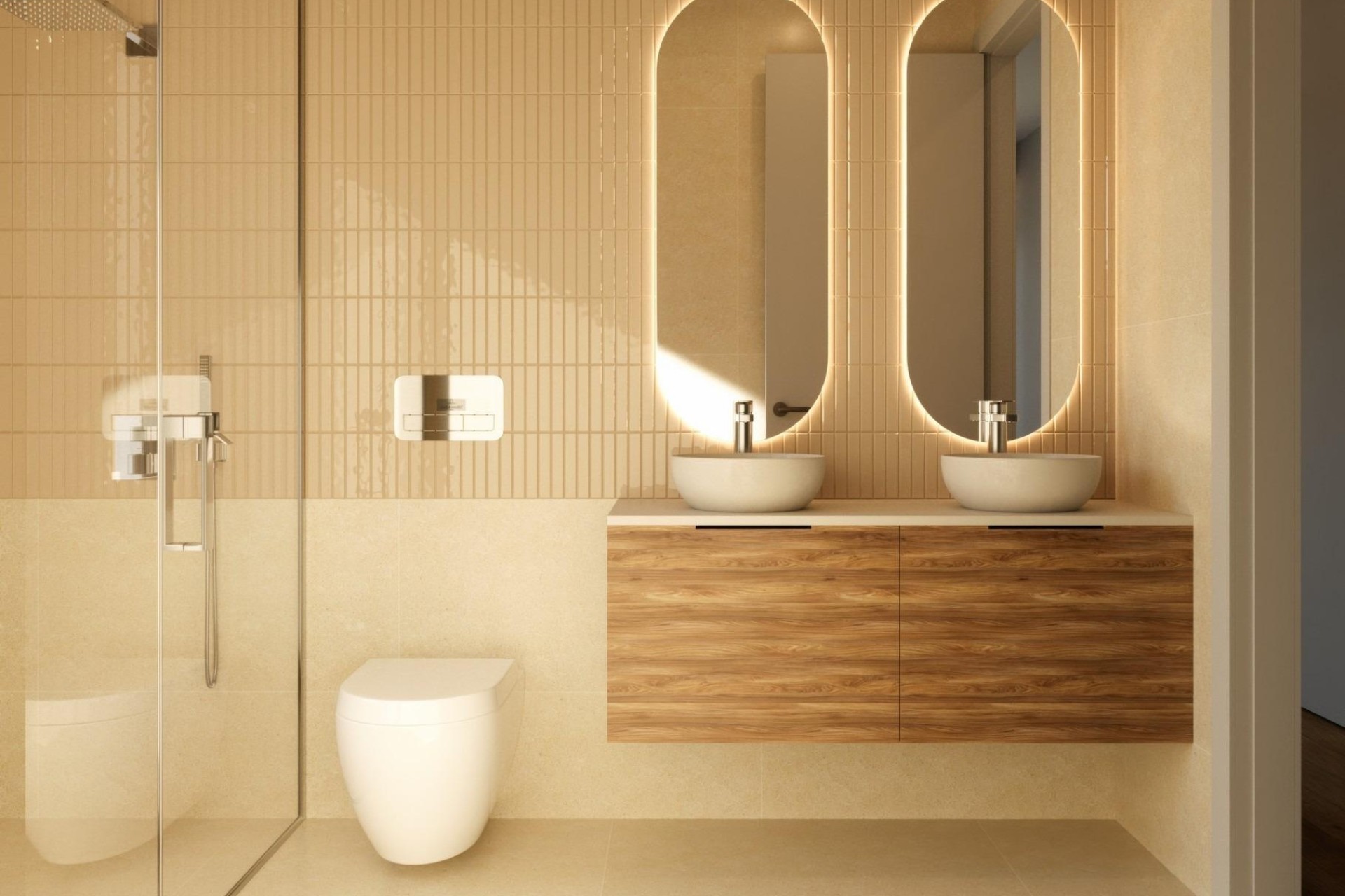 Nouvelle construction - Villa Individuelle -
Finestrat - Sierra cortina