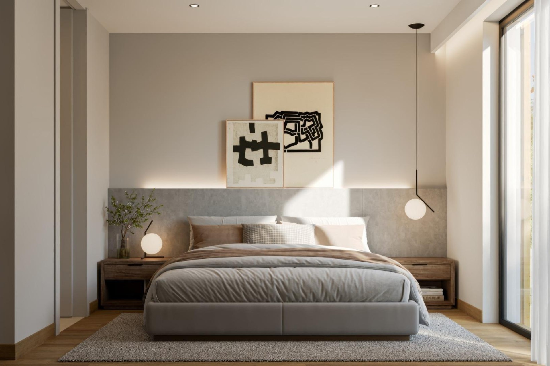 Nouvelle construction - Villa Individuelle -
Finestrat - Sierra cortina