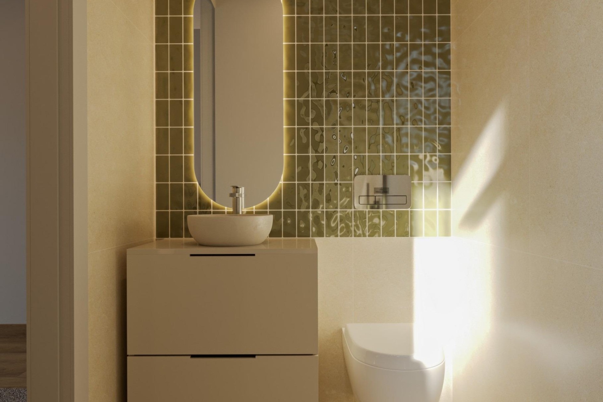 Nouvelle construction - Villa Individuelle -
Finestrat - Sierra cortina