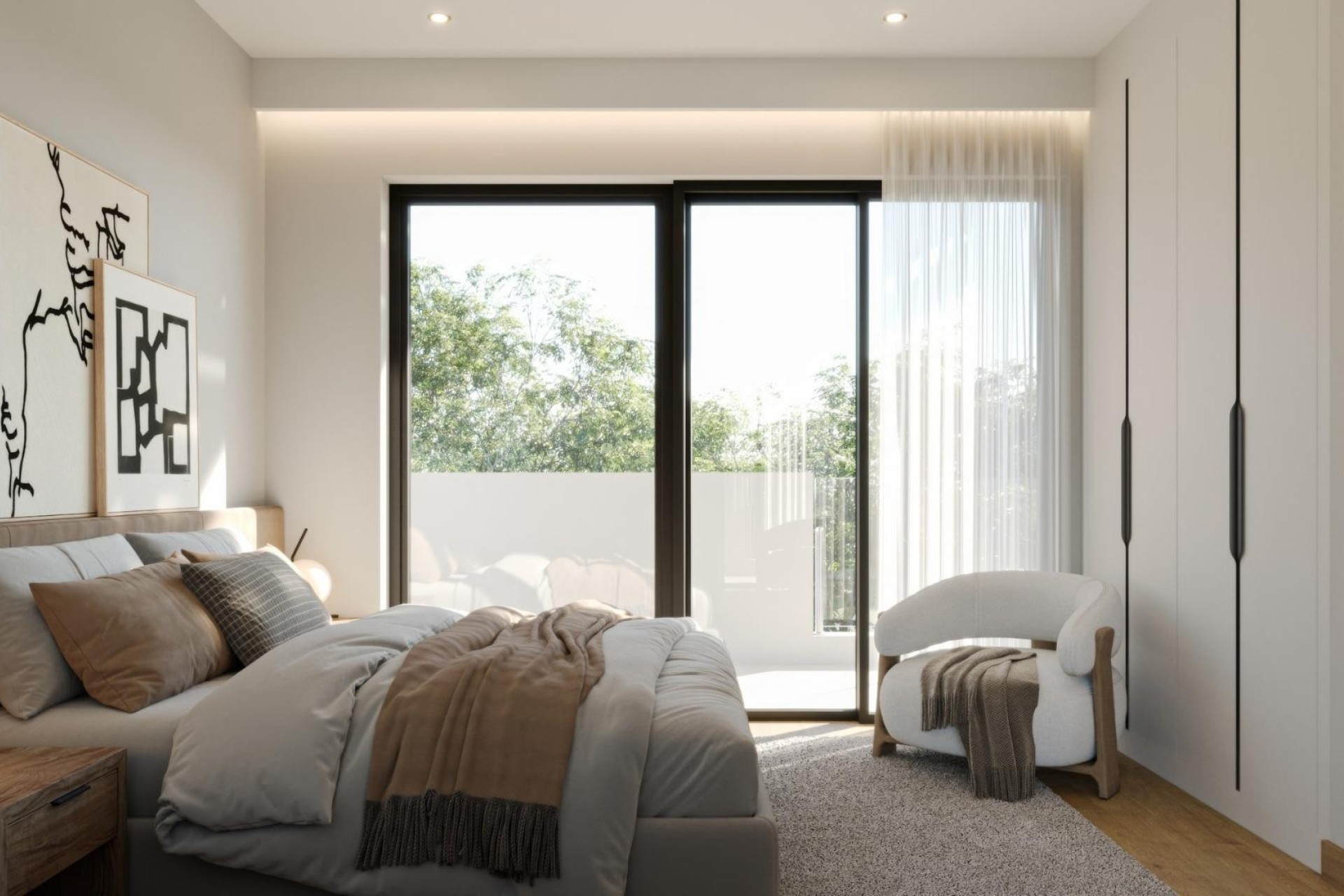 Nouvelle construction - Villa Individuelle -
Finestrat - Sierra cortina