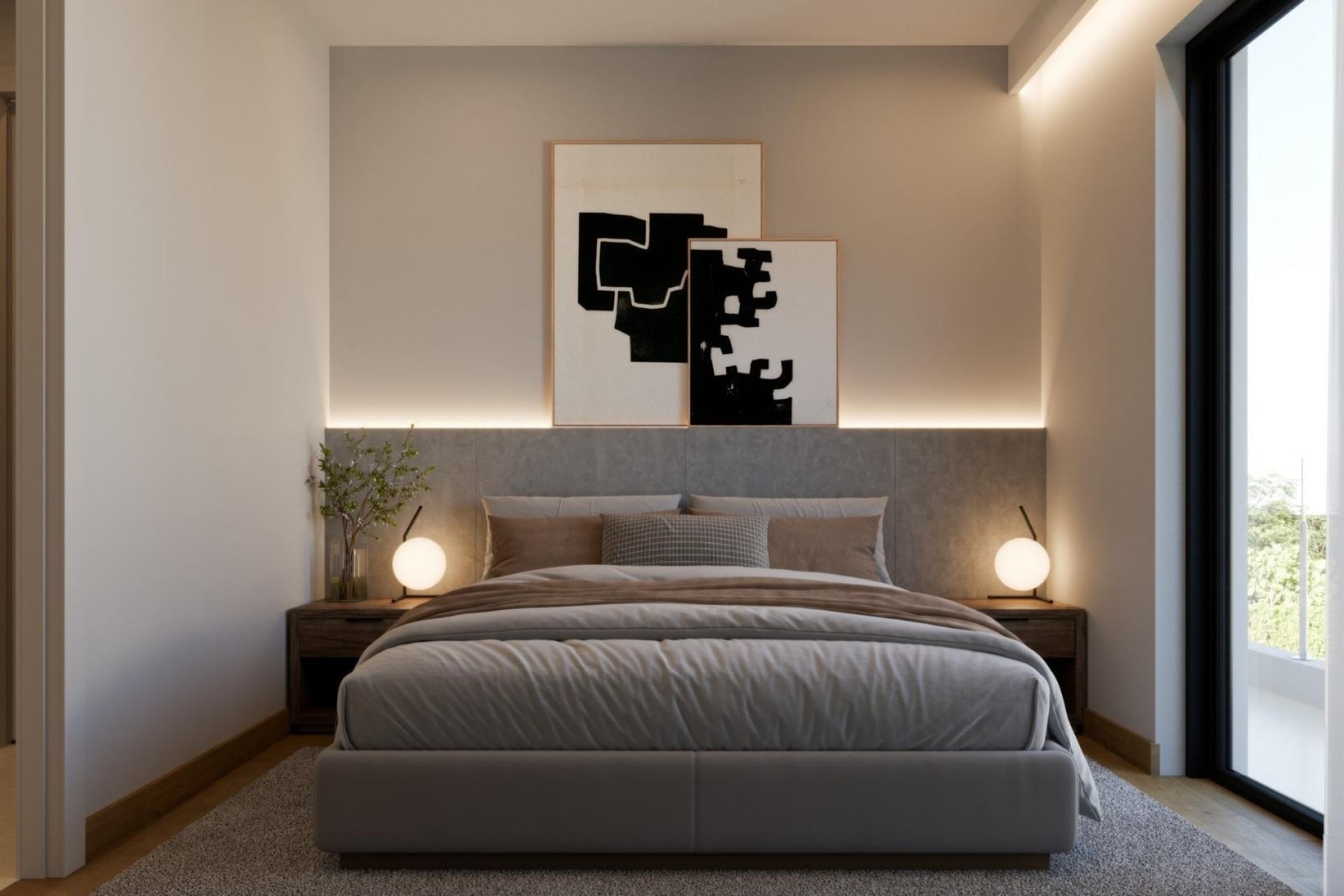 Nouvelle construction - Villa Individuelle -
Finestrat - Sierra cortina