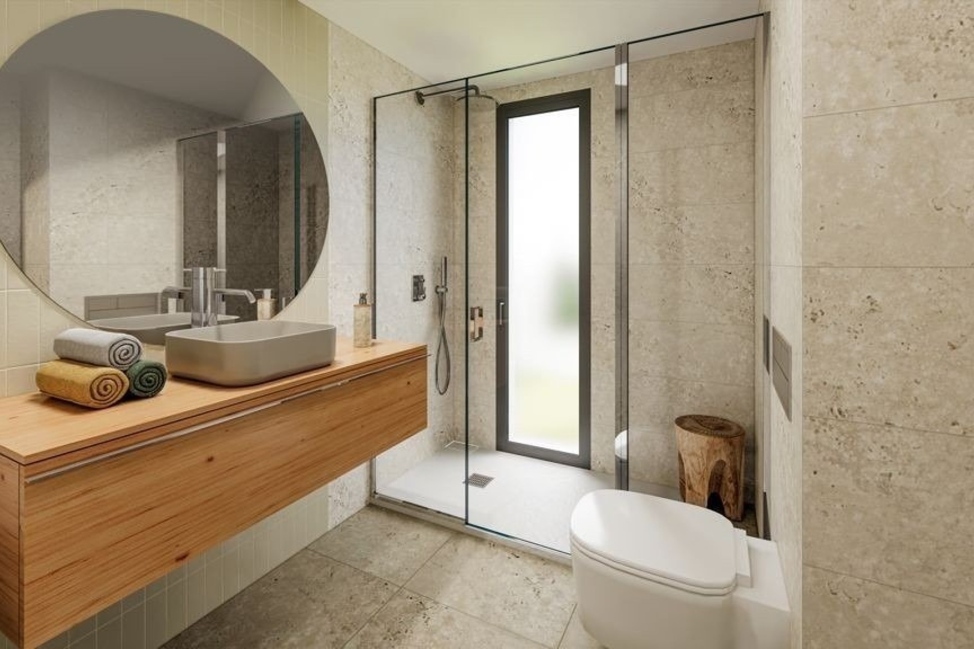 Nouvelle construction - Villa Individuelle -
Finestrat - Sierra cortina