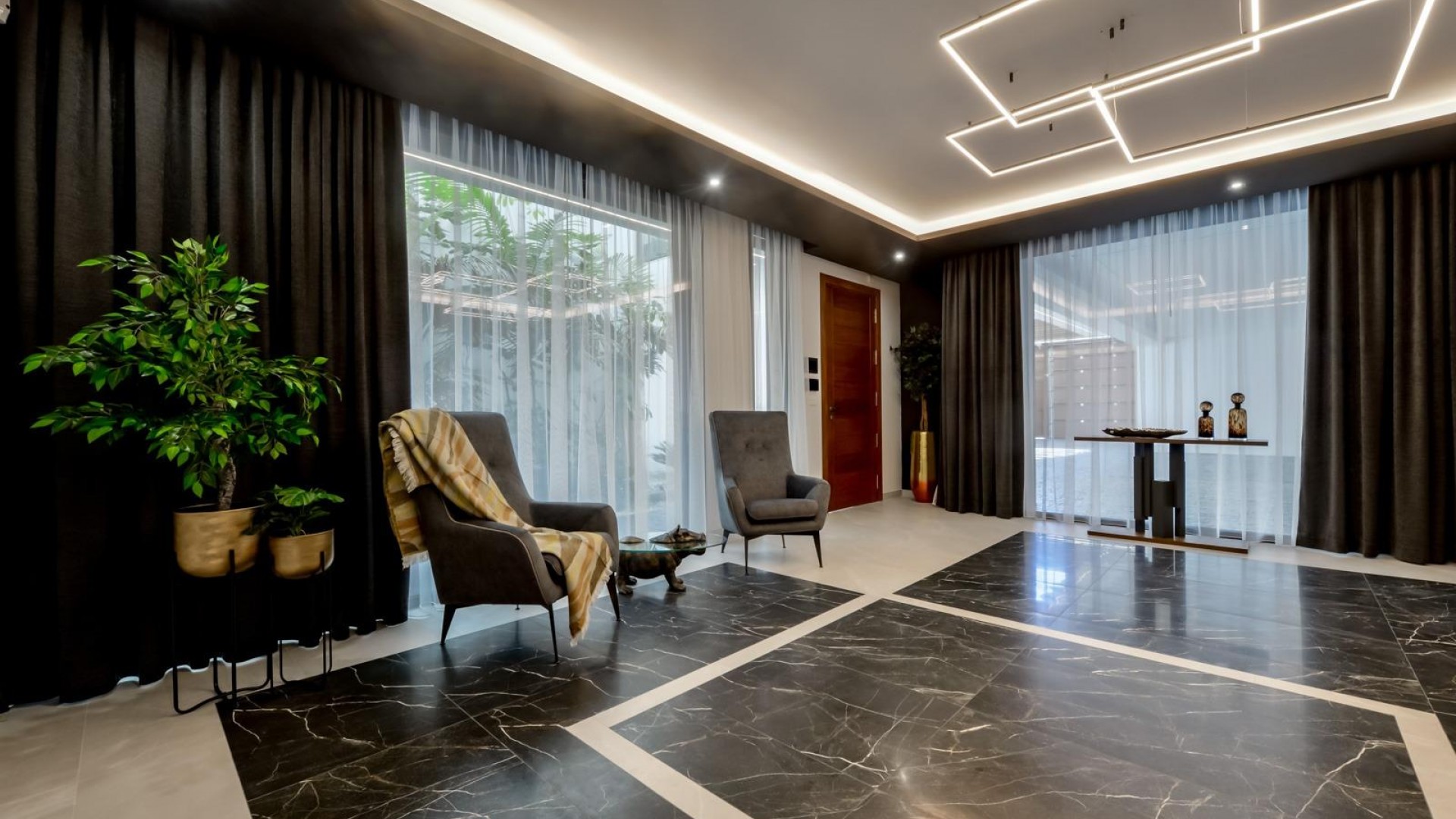 Nouvelle construction - Villa Individuelle -
Finestrat - Sierra cortina