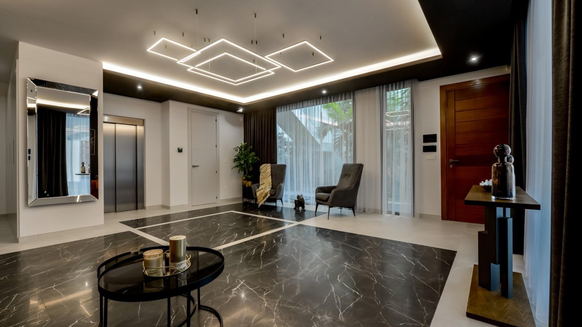 Nouvelle construction - Villa Individuelle -
Finestrat - Sierra cortina