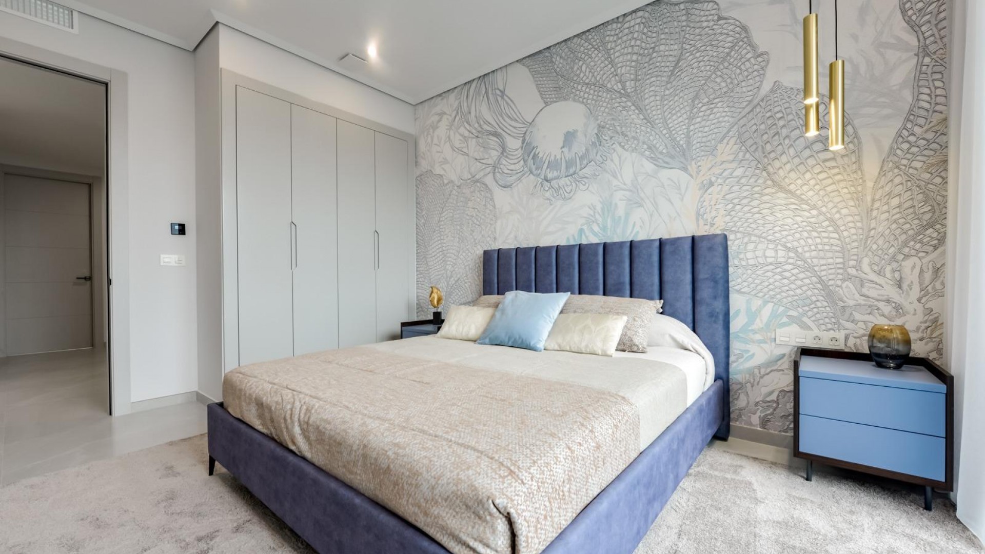 Nouvelle construction - Villa Individuelle -
Finestrat - Sierra cortina