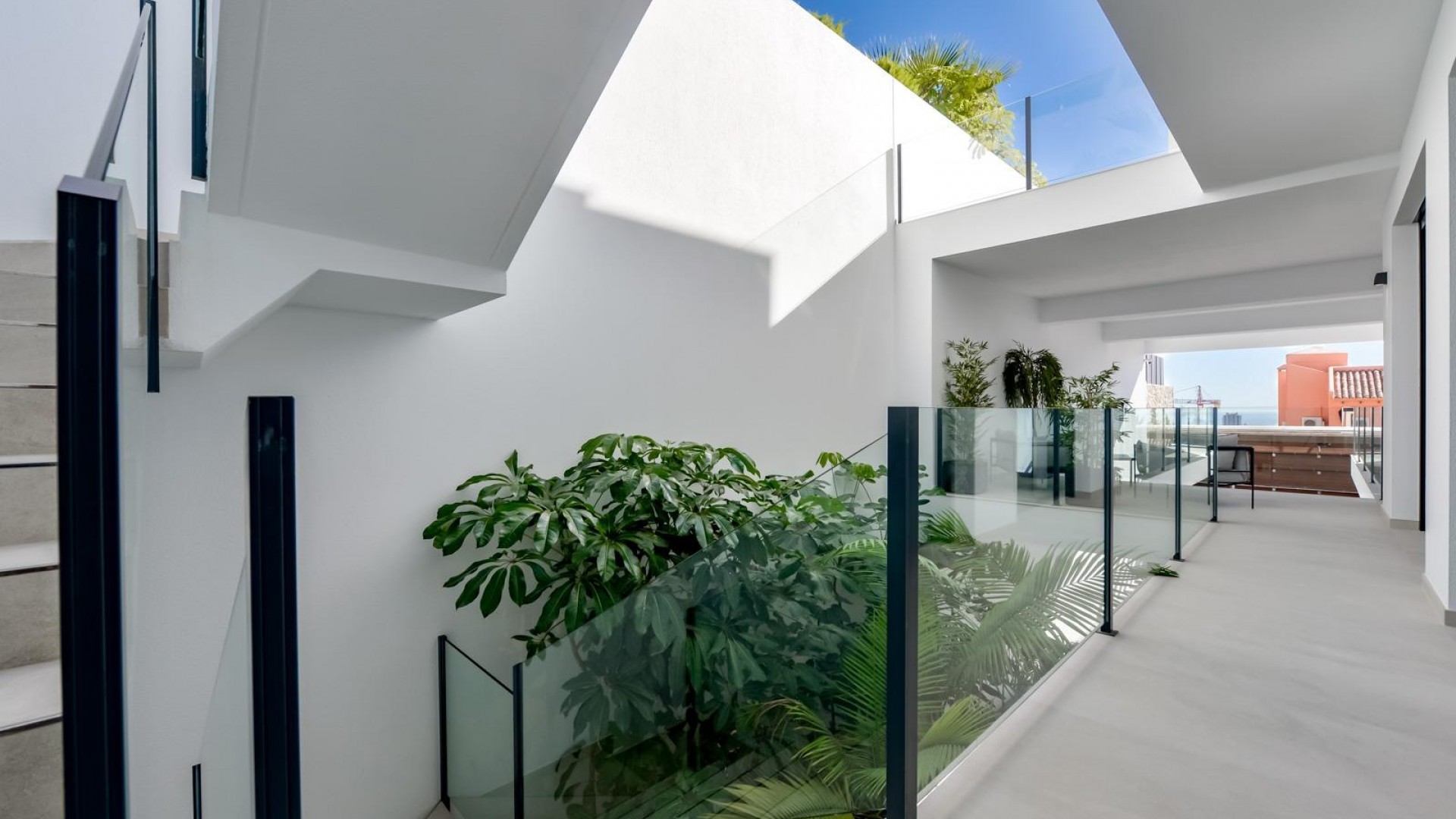 Nouvelle construction - Villa Individuelle -
Finestrat - Sierra cortina