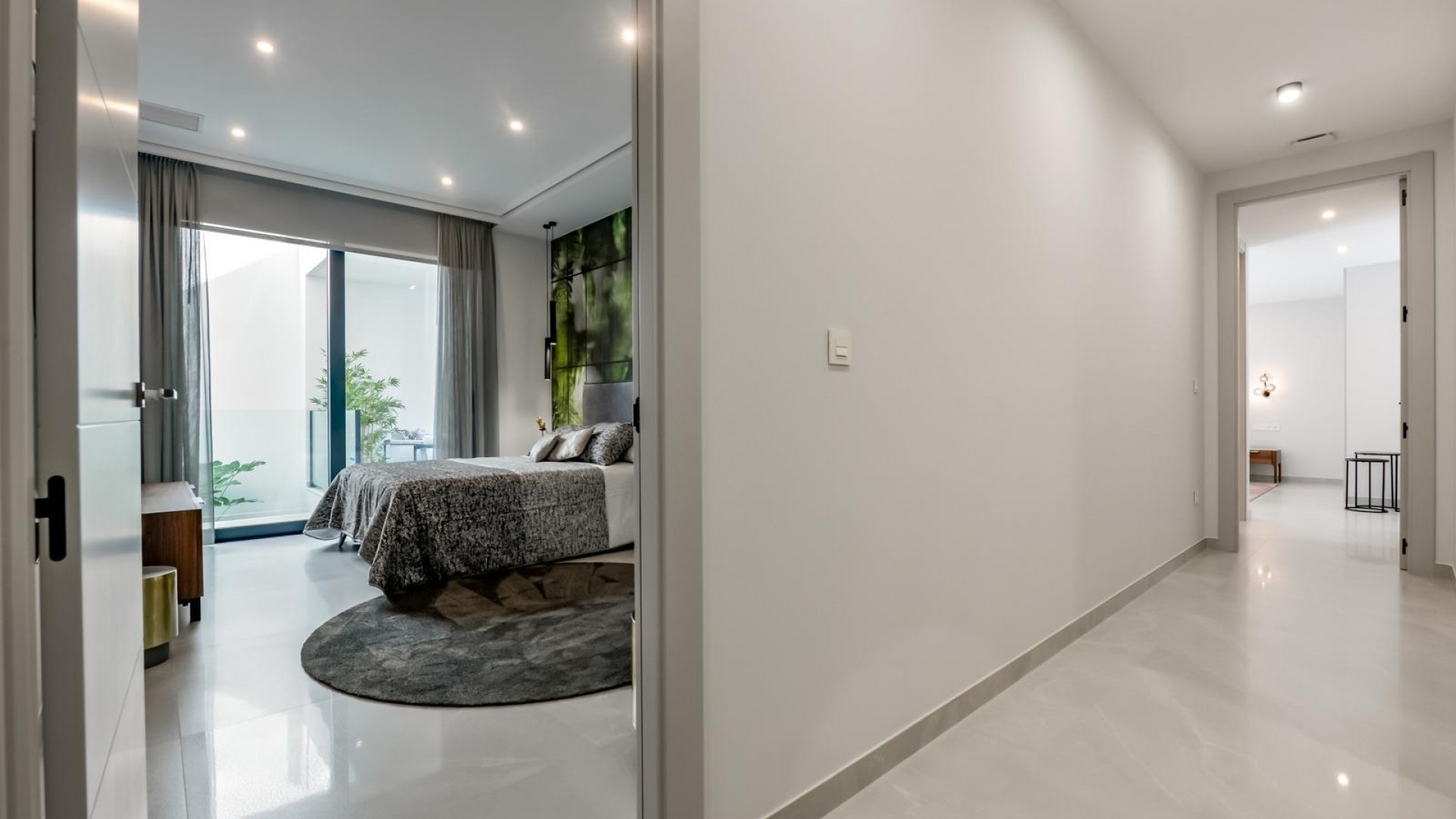 Nouvelle construction - Villa Individuelle -
Finestrat - Sierra cortina