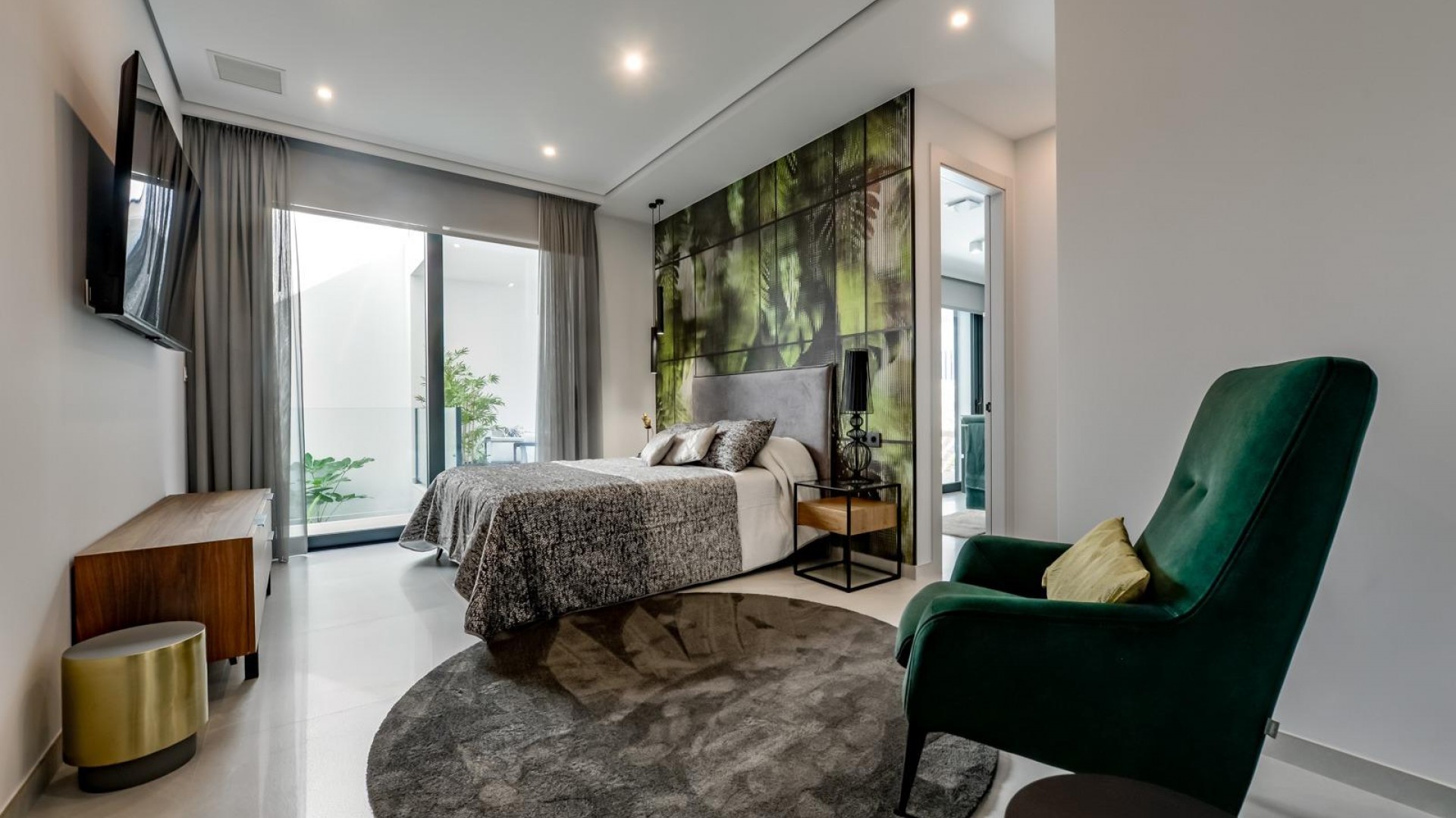 Nouvelle construction - Villa Individuelle -
Finestrat - Sierra cortina