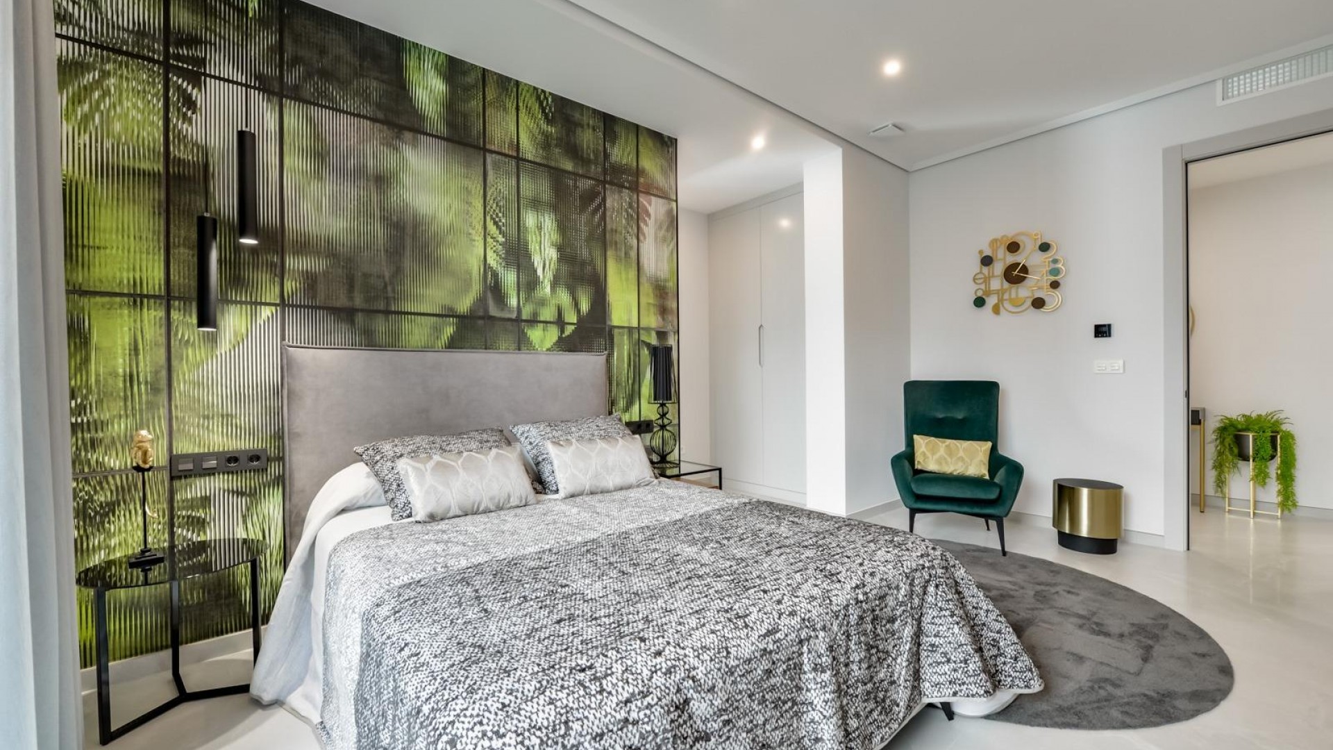 Nouvelle construction - Villa Individuelle -
Finestrat - Sierra cortina