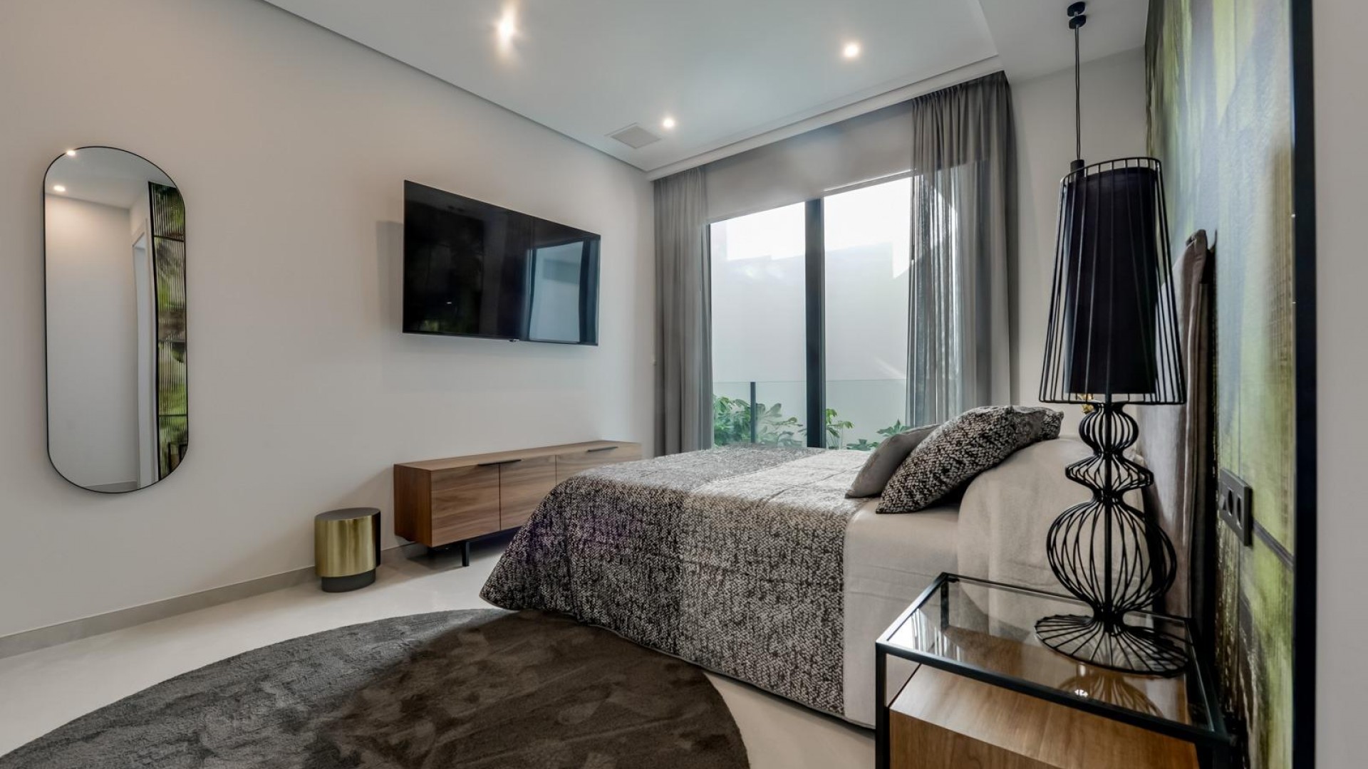 Nouvelle construction - Villa Individuelle -
Finestrat - Sierra cortina