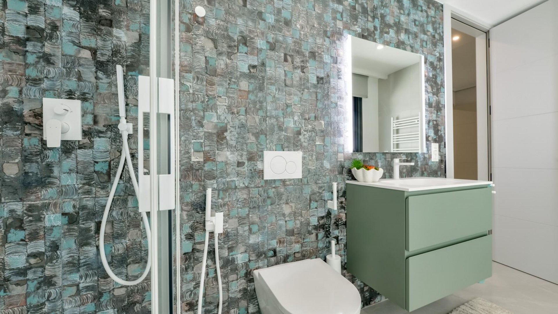 Nouvelle construction - Villa Individuelle -
Finestrat - Sierra cortina