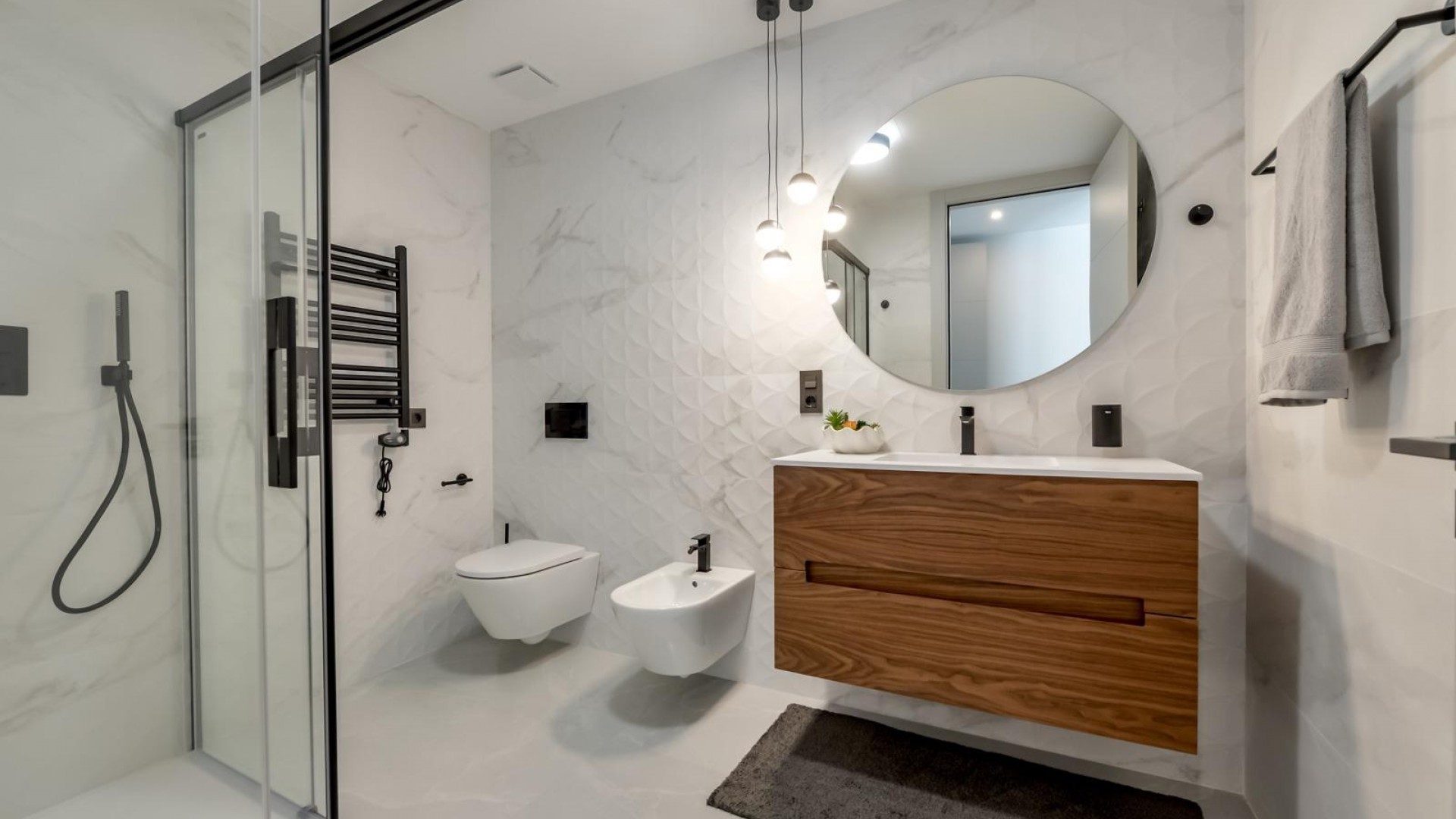 Nouvelle construction - Villa Individuelle -
Finestrat - Sierra cortina