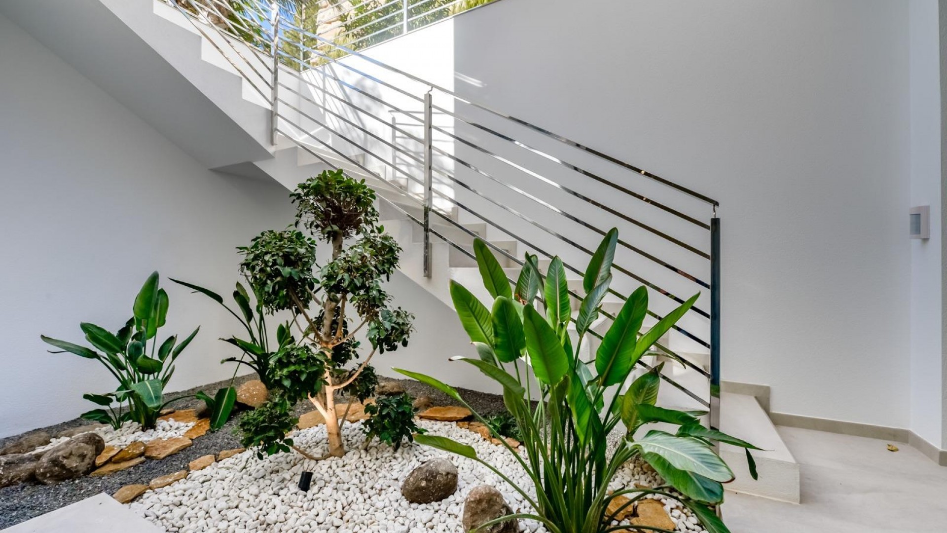 Nouvelle construction - Villa Individuelle -
Finestrat - Sierra cortina